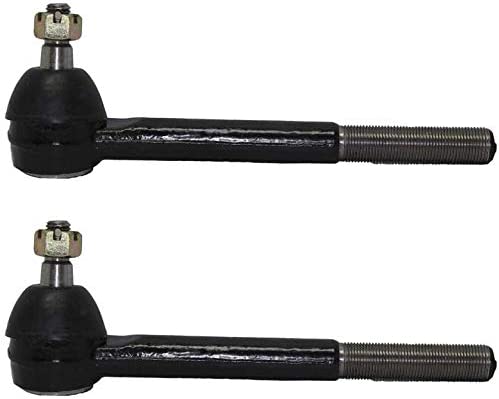Detroit Axle - Front Control Arms Tie Rods for Chevy GMC C1500 C2500 Tahoe Yukon — image 6