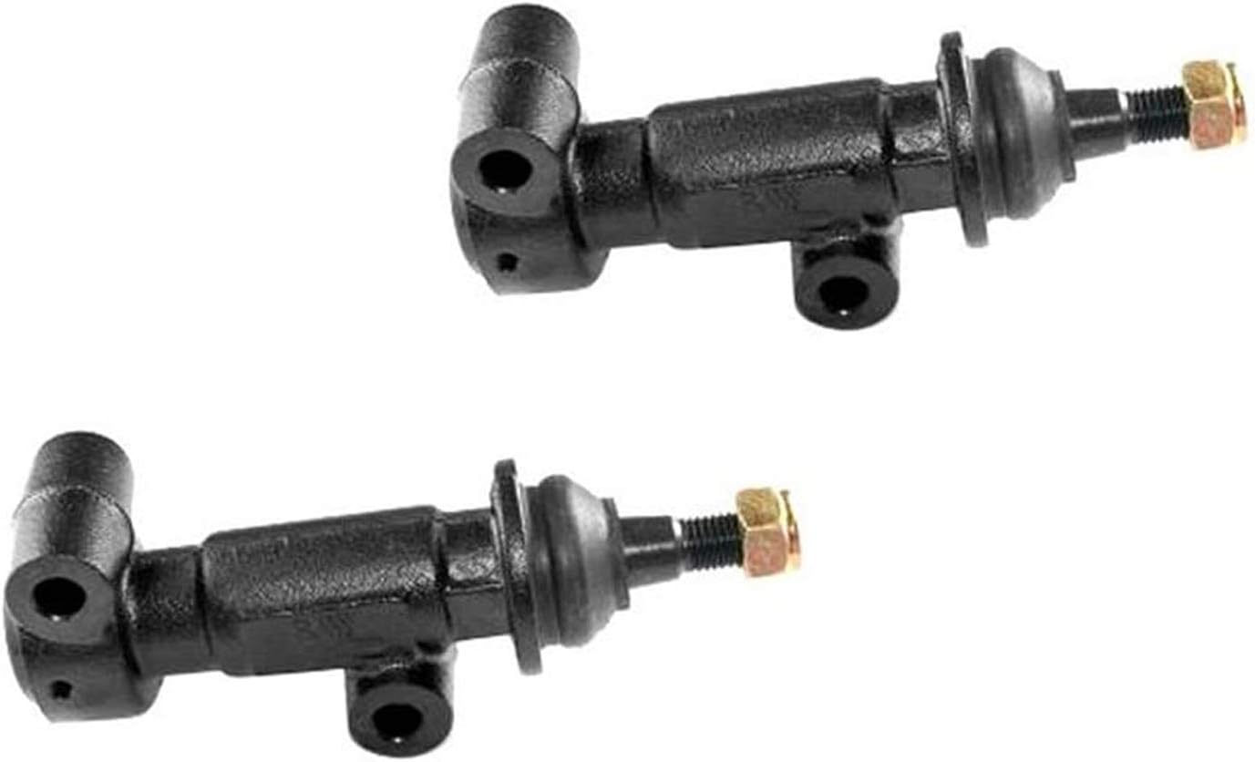 Detroit Axle - Front Control Arms Tie Rods Kit for Express Savana 1500 2500 3500 — image 12