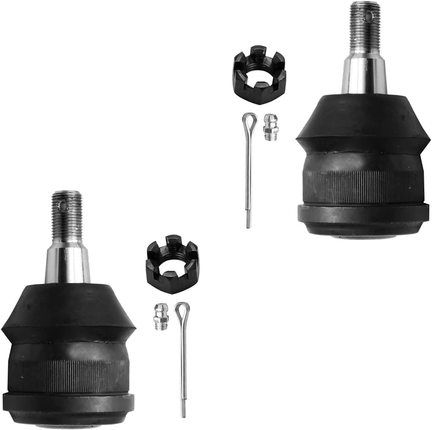 Detroit Axle - Front Upper Control Arms Tie Rods for Savana Express 1500 2500 — image 10