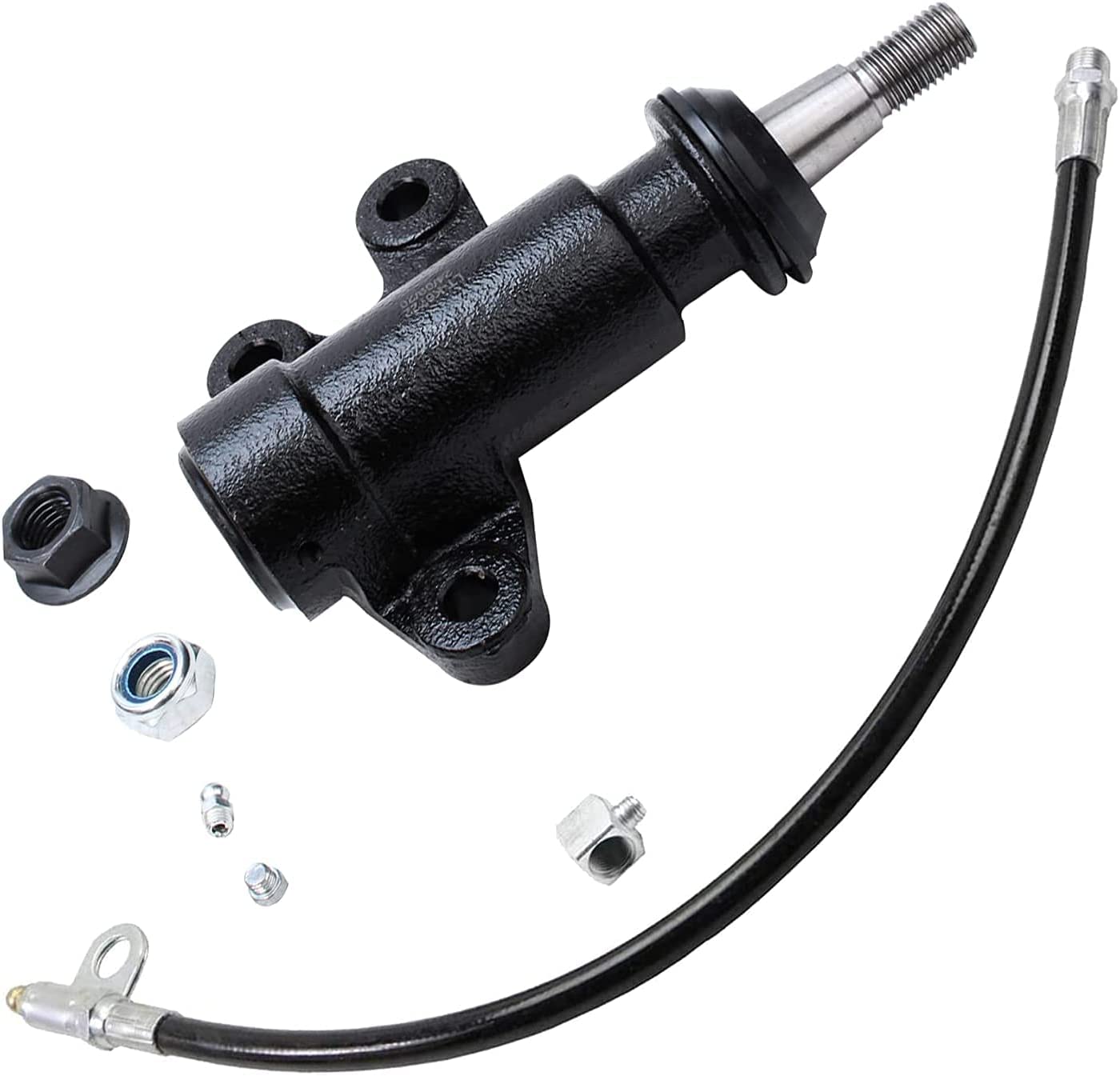 Detroit Axle - Front Pitman Idler Arms Bracket for Chevy C1500 C2500 K1500 Tahoe — image 6
