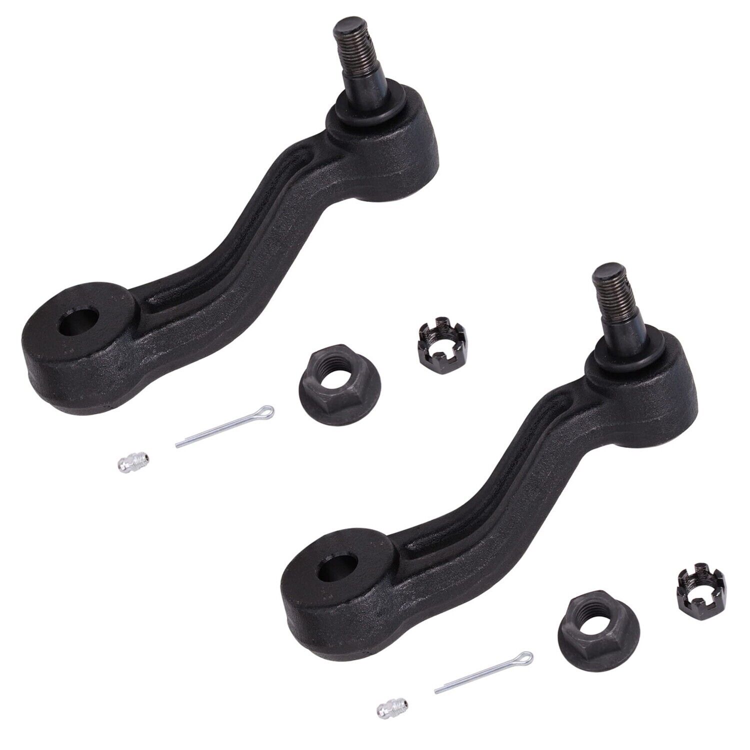 Detroit Axle - Front Steering Pitman Idler Arms for Chevy Express 1500 2500 3500 — image 4