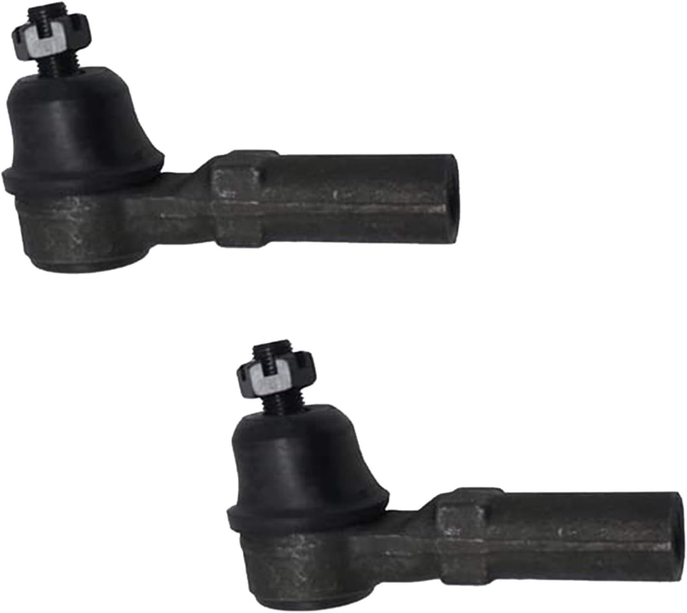 Detroit Axle - Front Inner Outer Tie Rods Kit for 1995-1999 Nissan Sentra 200SX — image 4