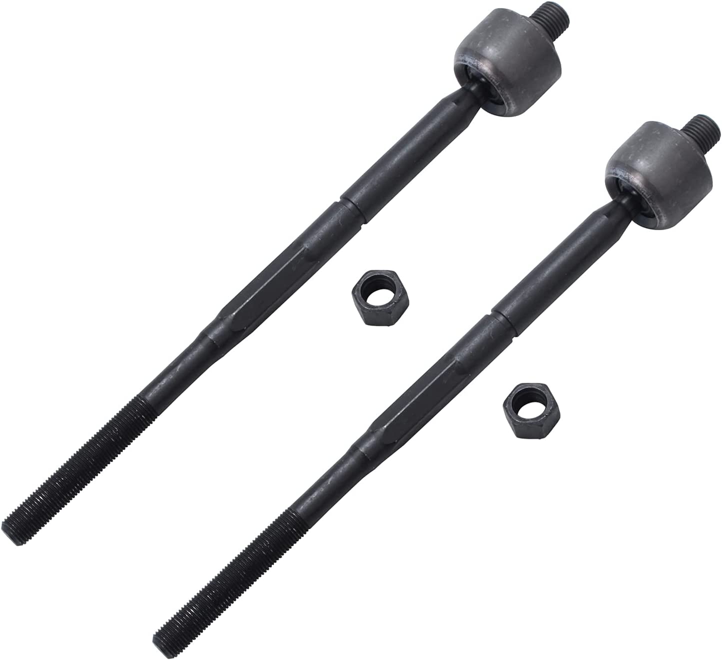 Detroit Axle - Front Lower Ball Joints Tie Rods for 1995-99 Nissan Sentra 200SX — image 6
