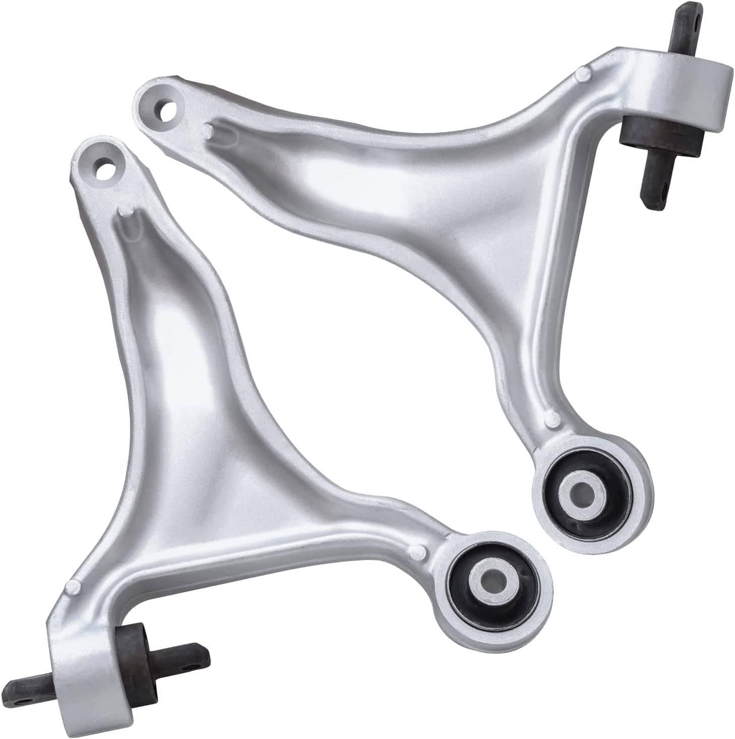 Detroit Axle - AWD Front Lower Control Arms Ball Joints for Volvo V70 XC70 — image 4