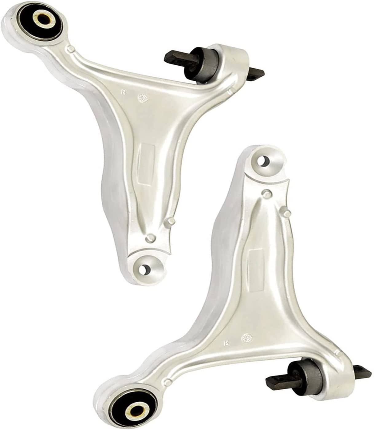 Detroit Axle - Front Lower Control Arms Kit for 2001-2005 Volvo V70 XC70 AWD — image 4