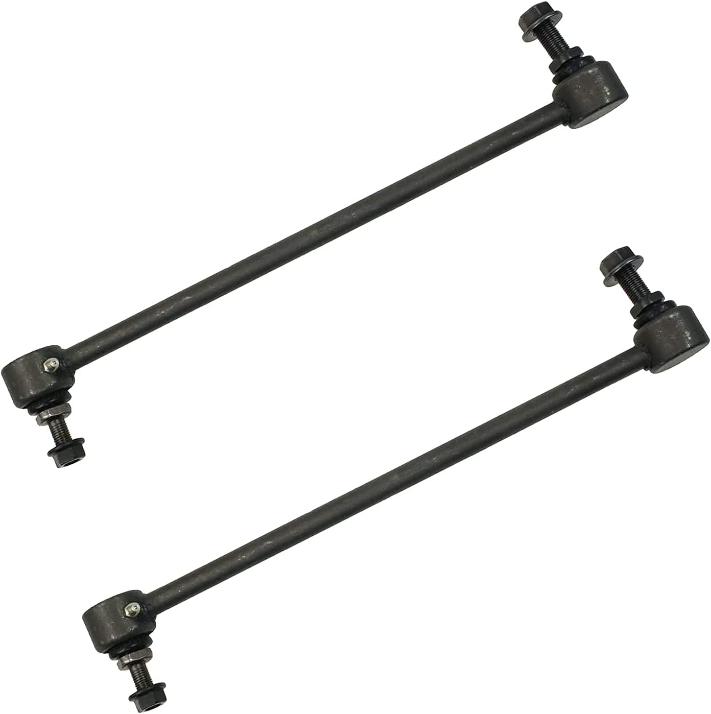 Detroit Axle - Front Lower Control Arms Kit for 2001-2005 Volvo V70 XC70 AWD — image 6