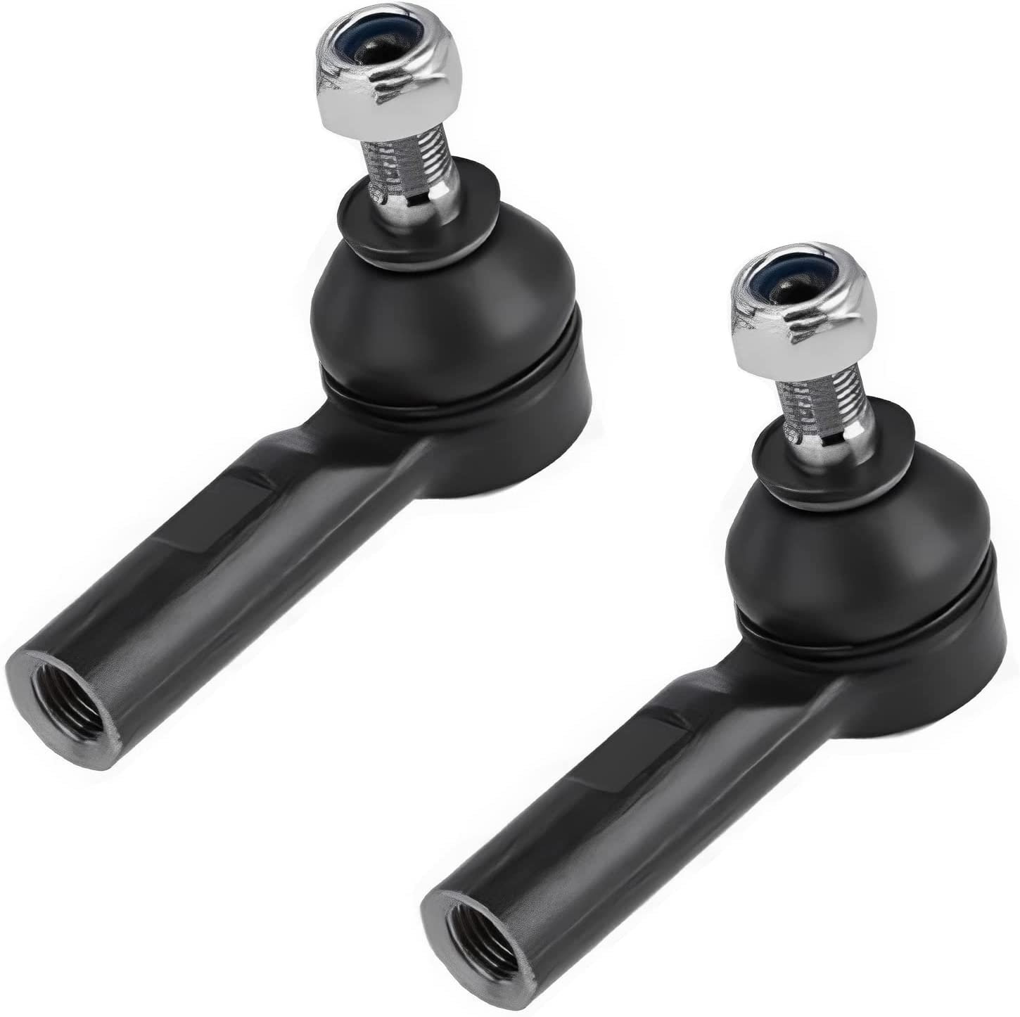 Detroit Axle - Front Lower Control Arms Tie Rods for 2006-13 Suzuki Grand Vitara — image 5