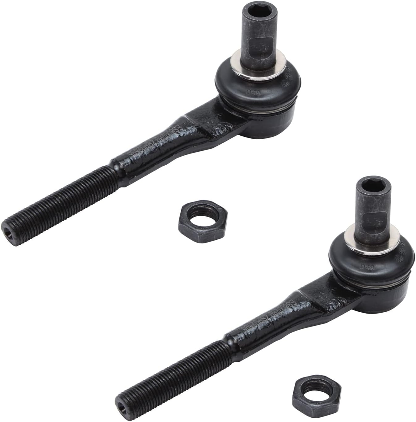 Detroit Axle - Front Upper Forward Rearward Control Arms Tie Rods for A6 Quattro — image 7