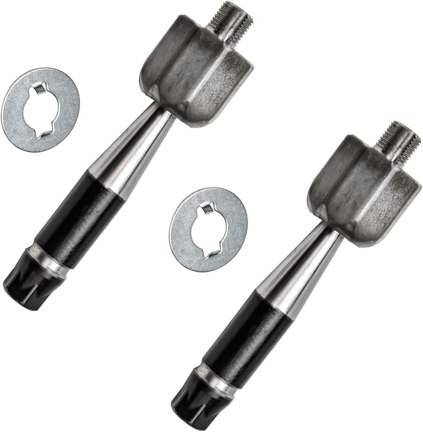 Detroit Axle - Front Upper Forward Rearward Control Arms Tie Rods for A6 Quattro — image 6