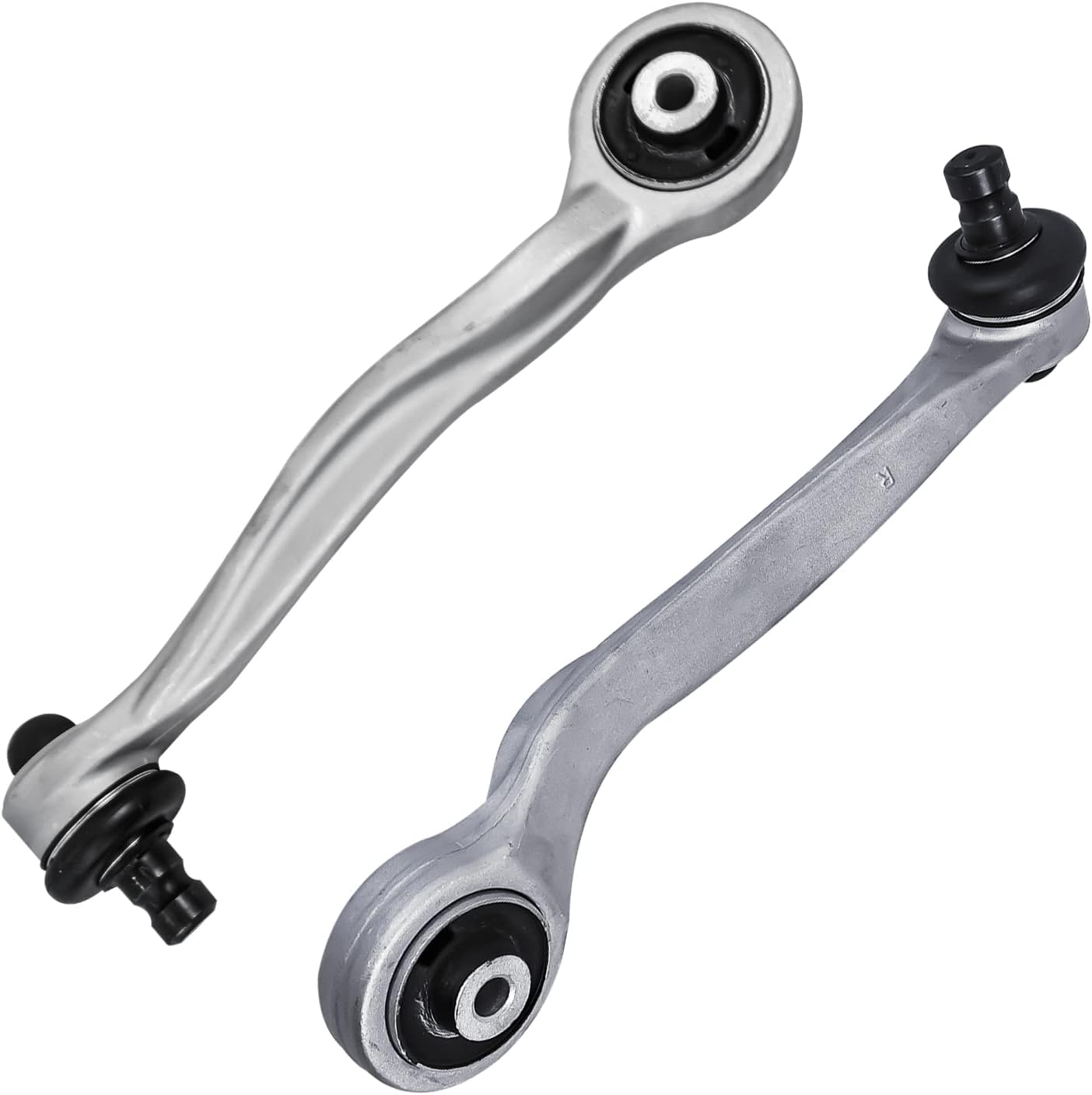 Detroit Axle - Front Upper Forward Rearward Control Arms Kit for A6 Quattro S6 — image 5