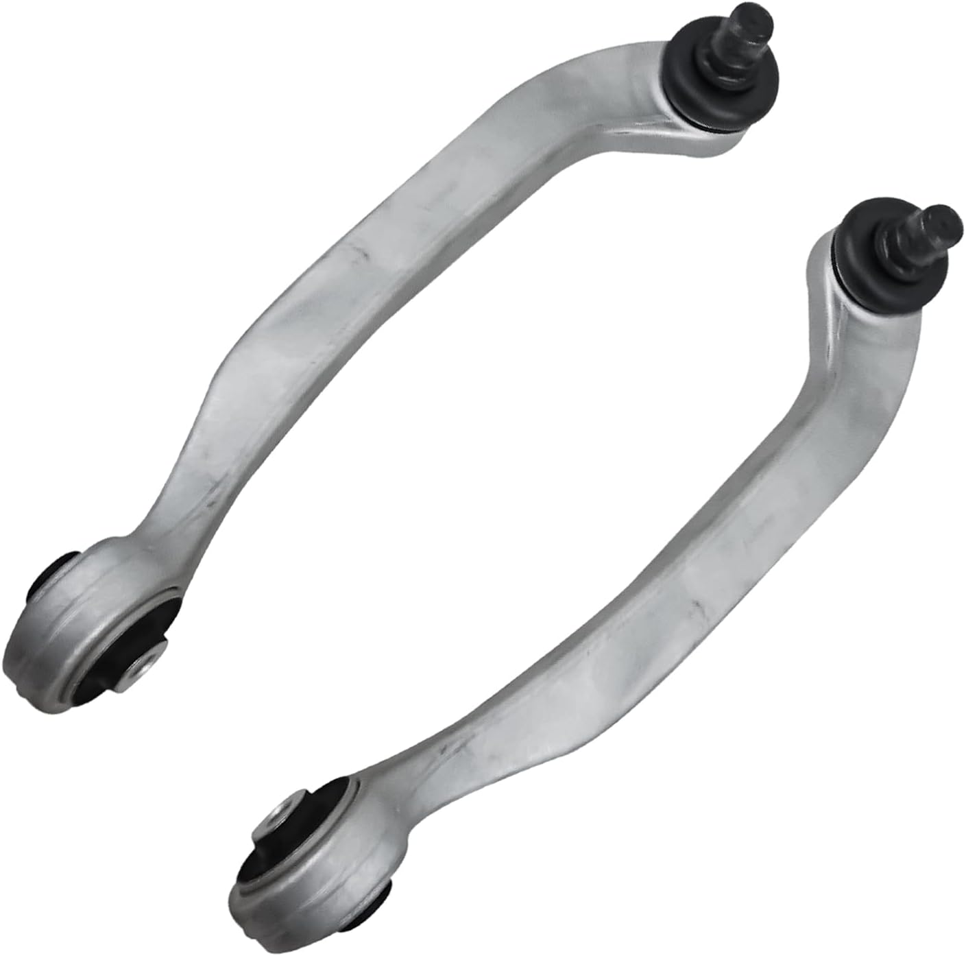 Detroit Axle - Front Upper Forward Rearward Control Arms Kit for A6 Quattro S6 — image 4