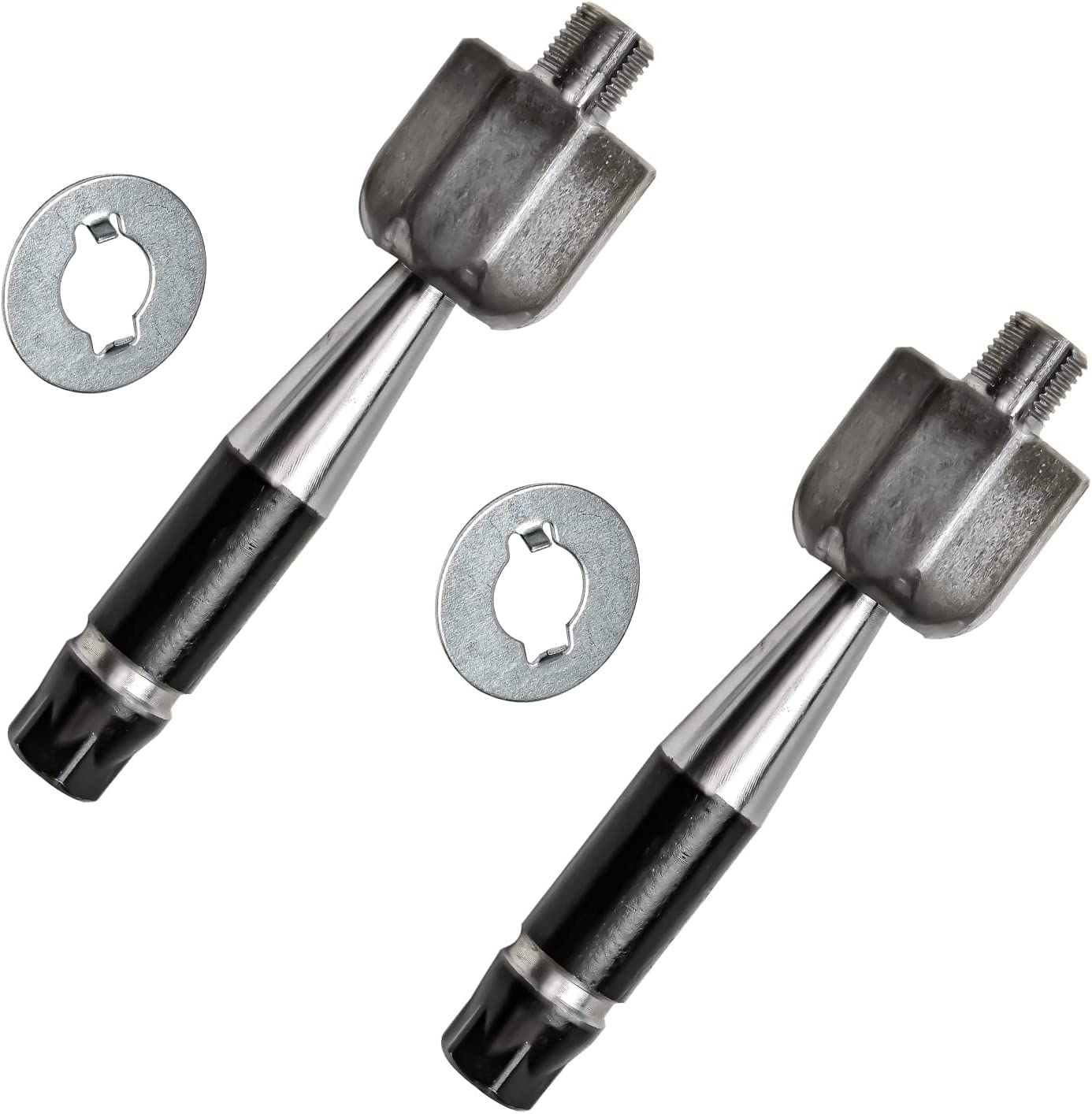 Detroit Axle - Front Inner Outer Tie Rods Kit for 2010-2011 Audi A6 Quattro S6 — image 4