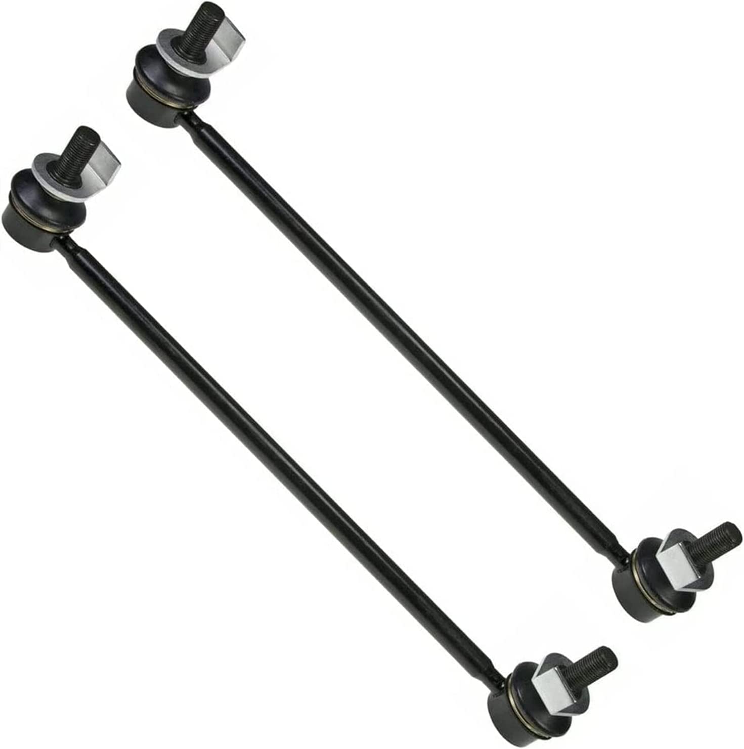 Detroit Axle - Front Lower Control Arms Sway Bars for 2003-08 Infiniti FX35 FX45 — image 5