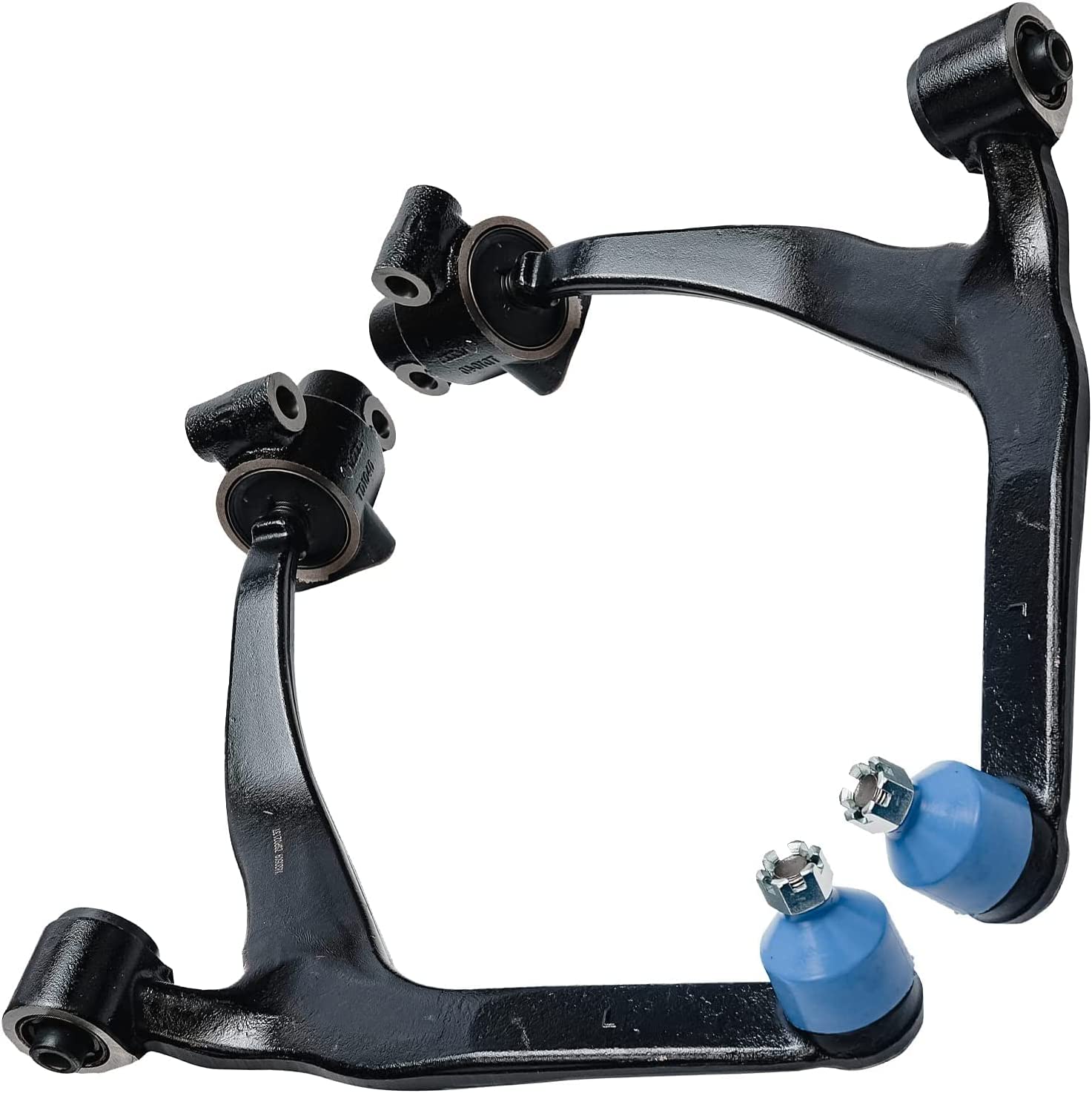 Detroit Axle - Front Lower Control Arms Sway Bars for 2003-08 Infiniti FX35 FX45 — image 4
