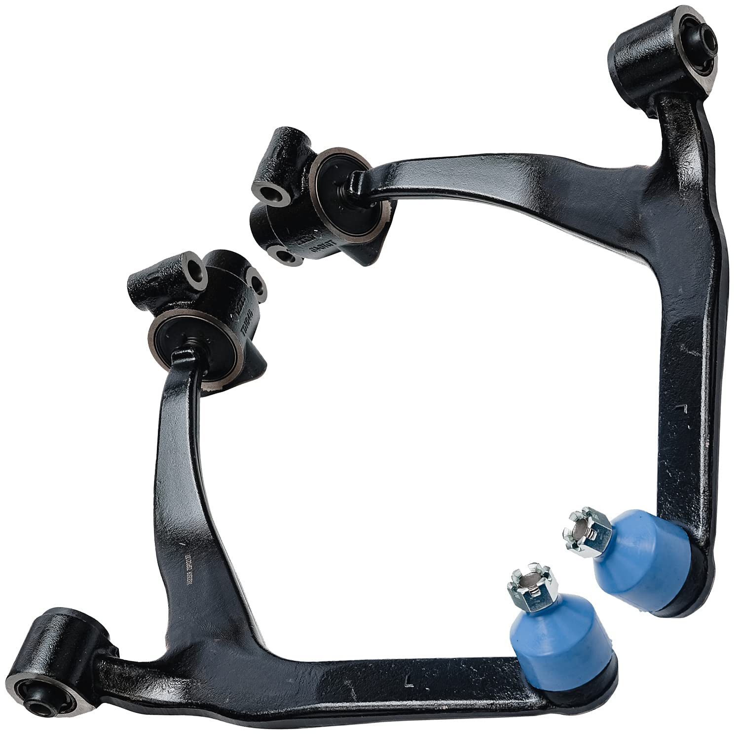 Detroit Axle - Front Lower Control Arms Tie Rods for 2003-08 Infiniti FX35 FX45 — image 4