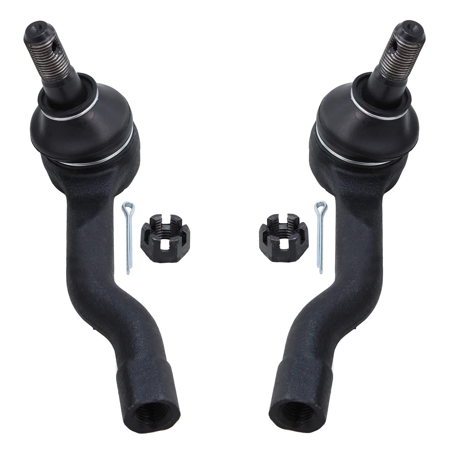 Detroit Axle - Front Lower Control Arms Kit for 2003-2008 Infiniti FX35 FX45 — image 6