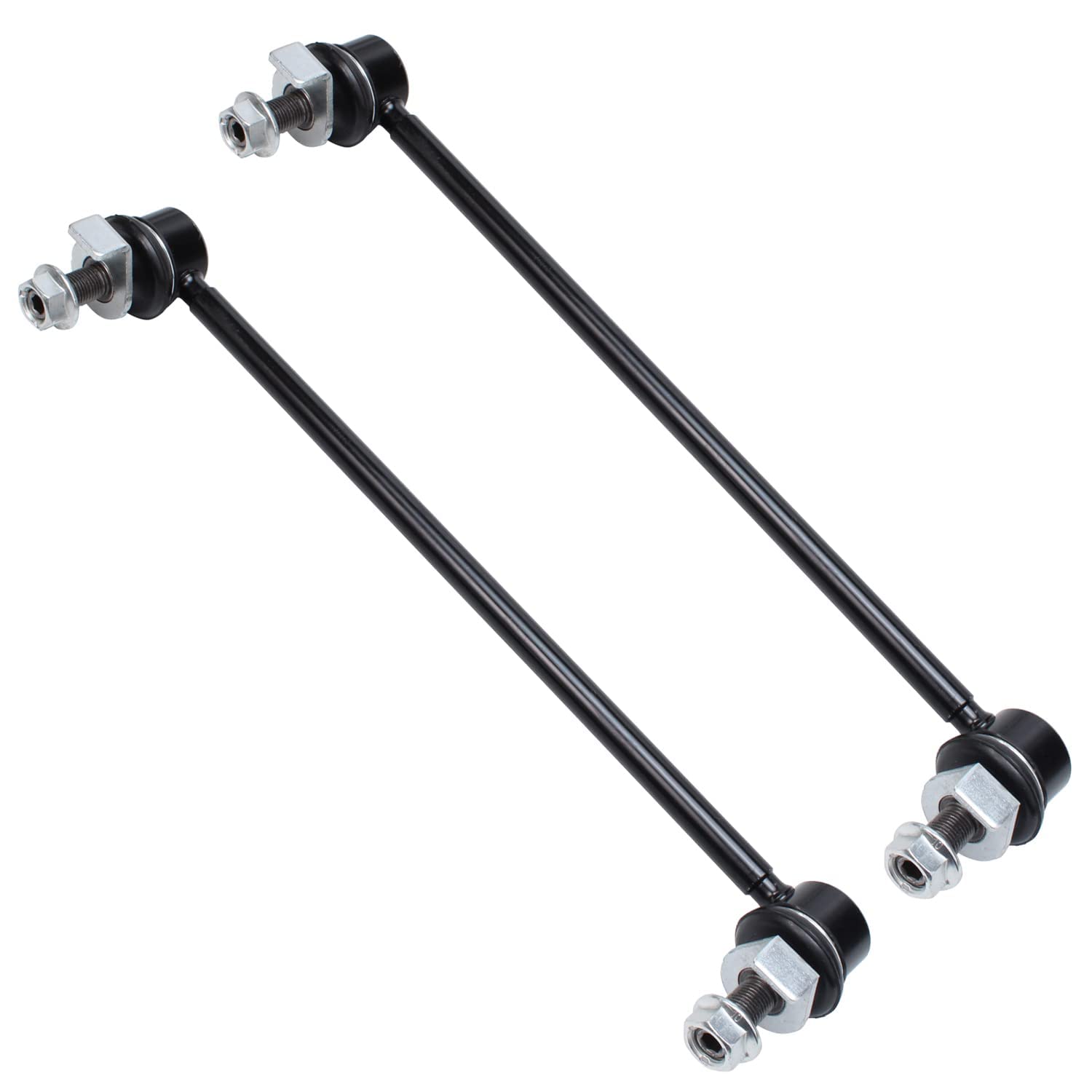 Detroit Axle - Front Lower Control Arms Kit for 2003-2008 Infiniti FX35 FX45 — image 5