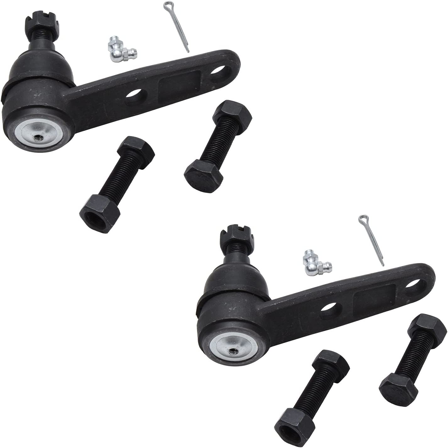 Detroit Axle - Front Inner Outer Tie Rods Kit for Chevy Aveo Pontiac G3 Wave — image 6