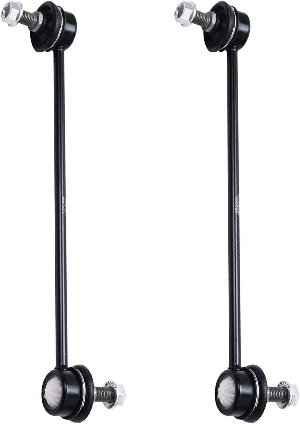Detroit Axle - Front Inner Outer Tie Rods Kit for Chevy Aveo Pontiac G3 Wave — image 7