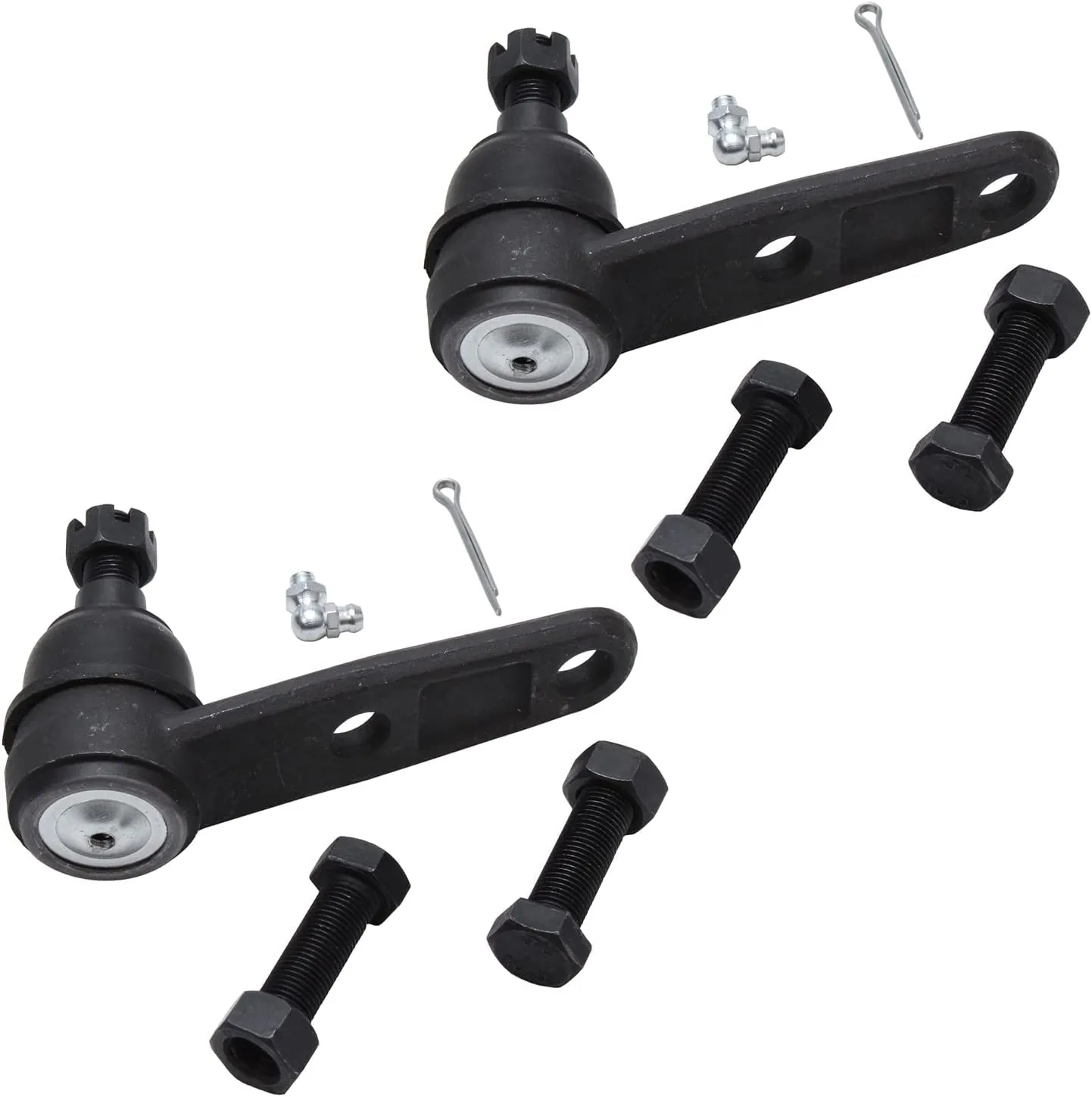 Detroit Axle - Front Outer Tie Rods for Chevy Aveo Pontiac G3 Wave Suzuki Swift+ — image 5