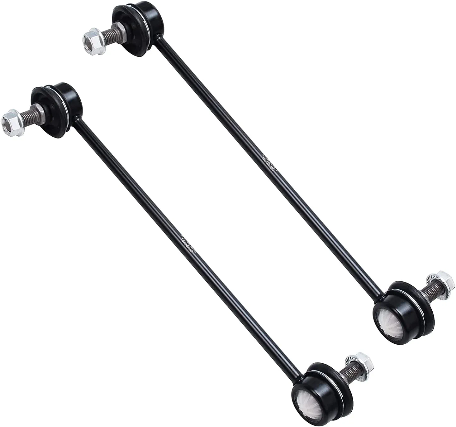 Detroit Axle - Front Outer Tie Rods for Chevy Aveo Pontiac G3 Wave Suzuki Swift+ — image 6
