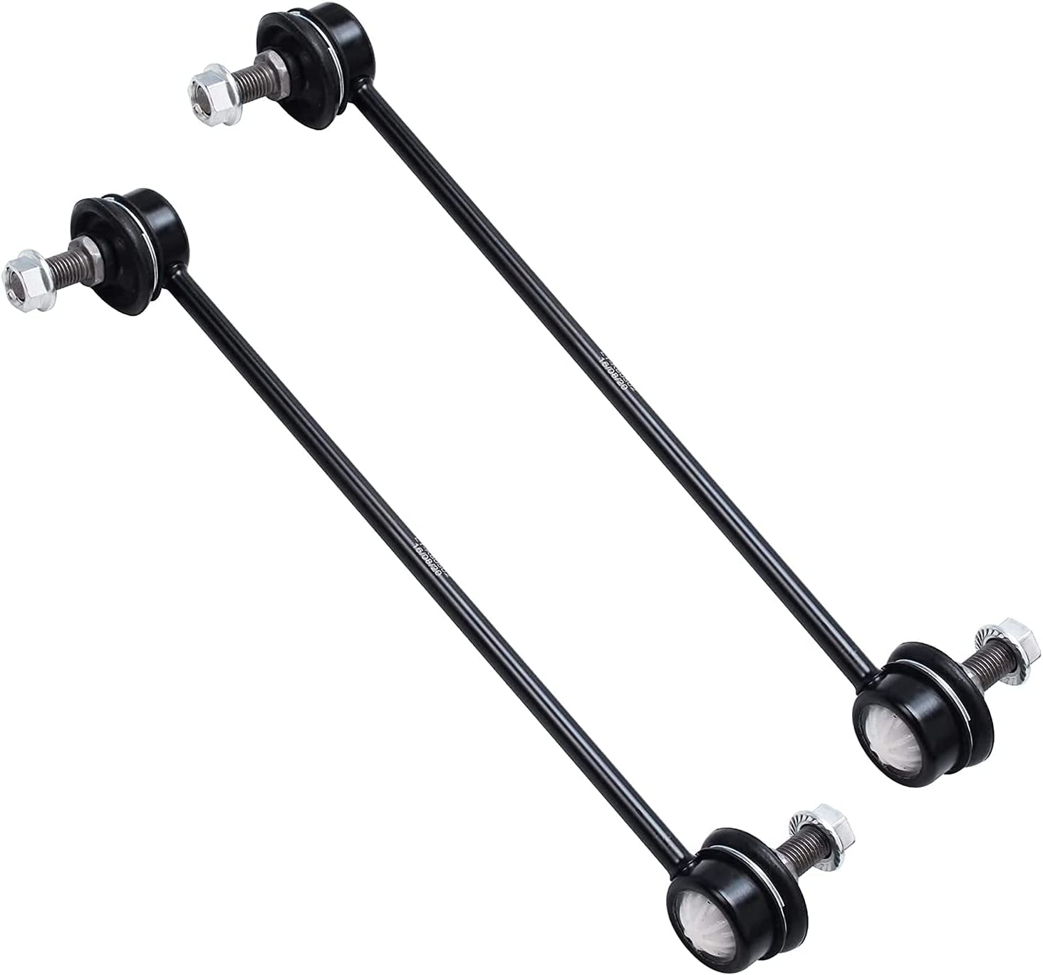 Detroit Axle - Front Ball Joints Sway Bar Links Tie Rods for Chevy Aveo G3 Wave — image 5