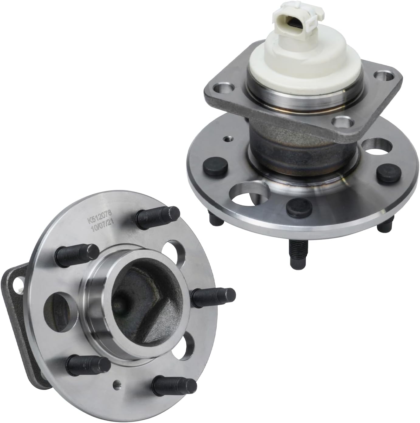 Detroit Axle - Front  Rear Wheel Hub Bearings for Montana Silhouette Venture — image 5