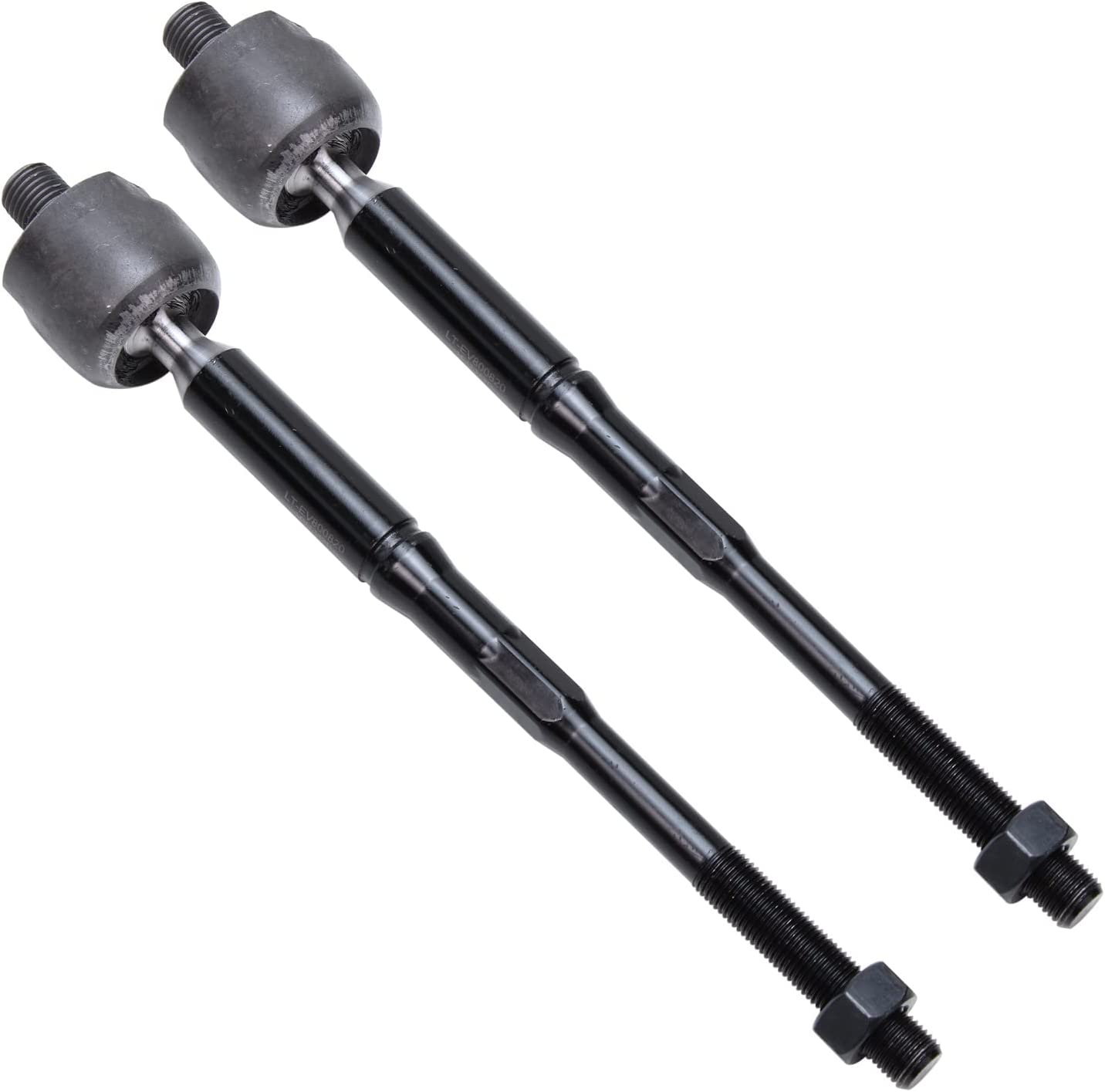 Detroit Axle - Front Inner Outer Tie Rods Boots for 2007 2008-2012 Nissan Sentra — image 4