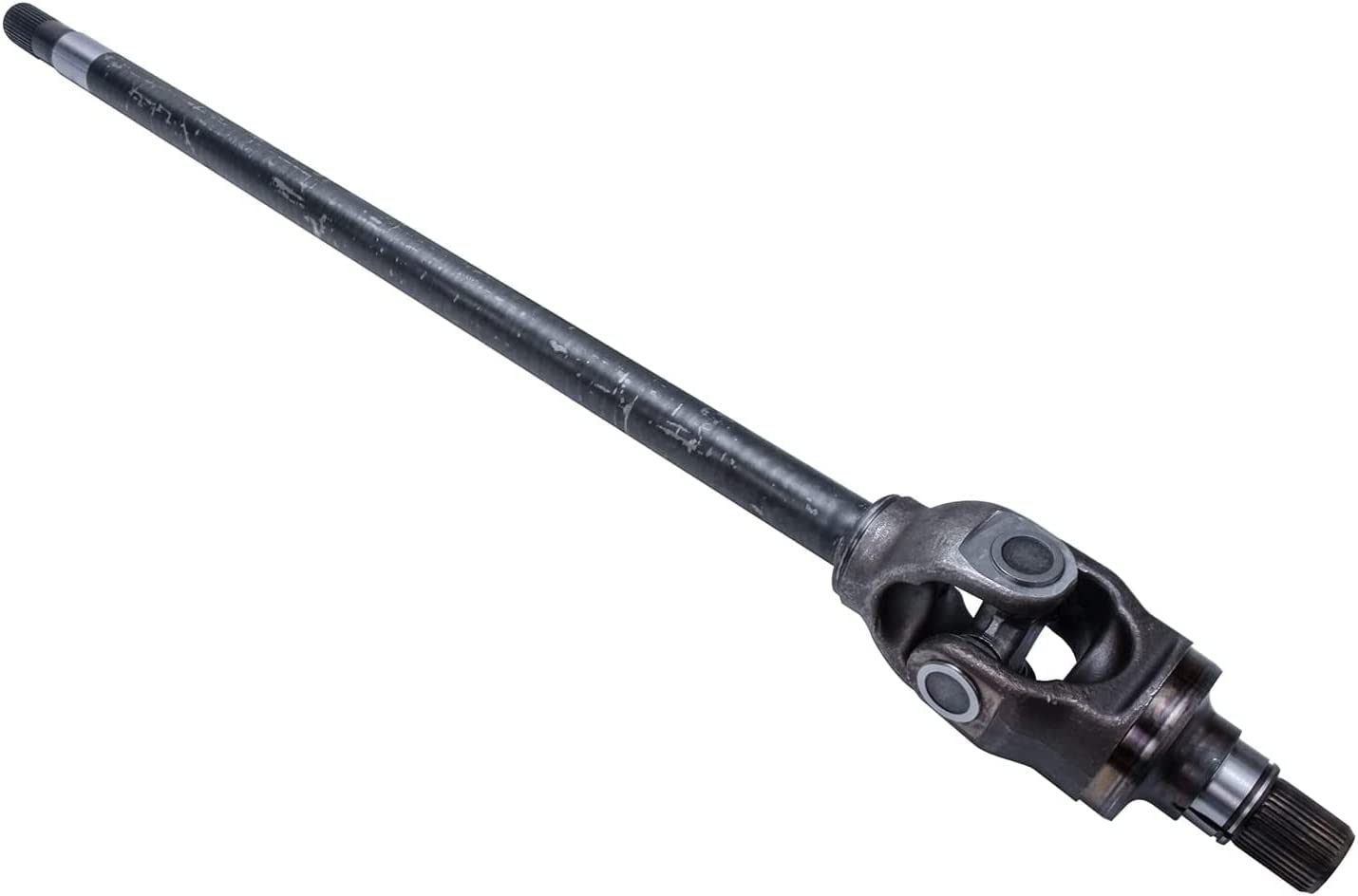 Detroit Axle - Front U-Joint Axles for 2005-2014 Ford F-250 F-350 Super Duty — image 7