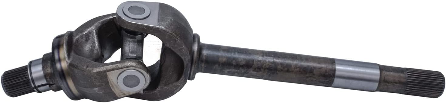 Detroit Axle - Front U-Joint Axles for 2005-2014 Ford F-250 F-350 Super Duty — image 5