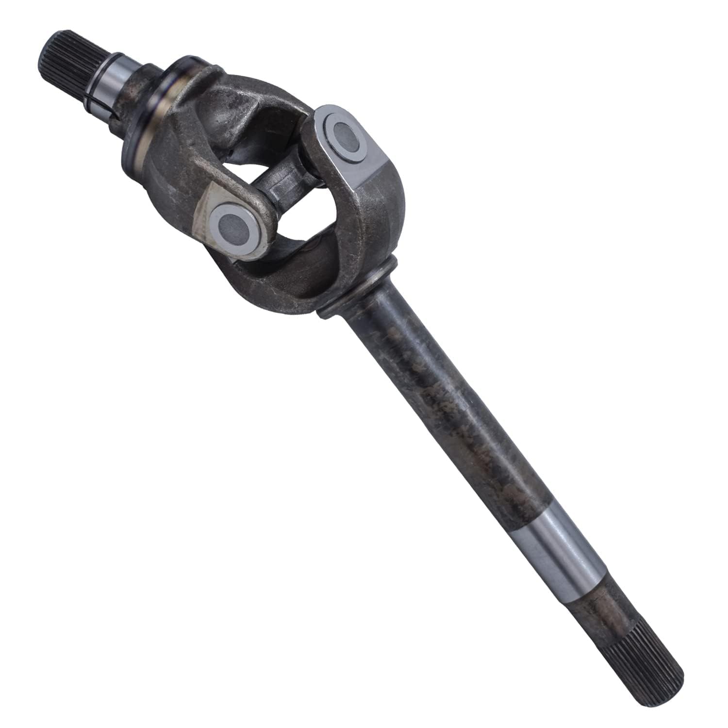 Detroit Axle - Front U-Joint Axles Wheel Hubs for 2011-2014 Ford F-250 F-350 SD — image 5