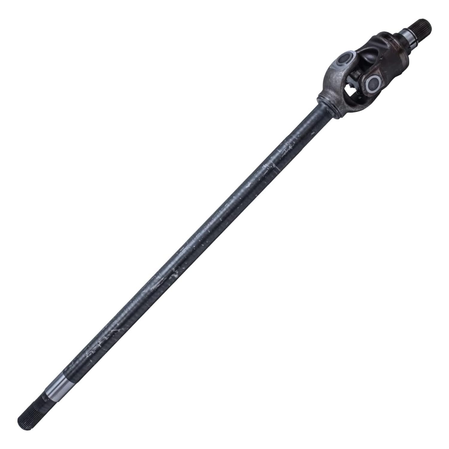 Detroit Axle - Front U-Joint Axles Wheel Hubs for 2011-2014 Ford F-250 F-350 SD — image 4