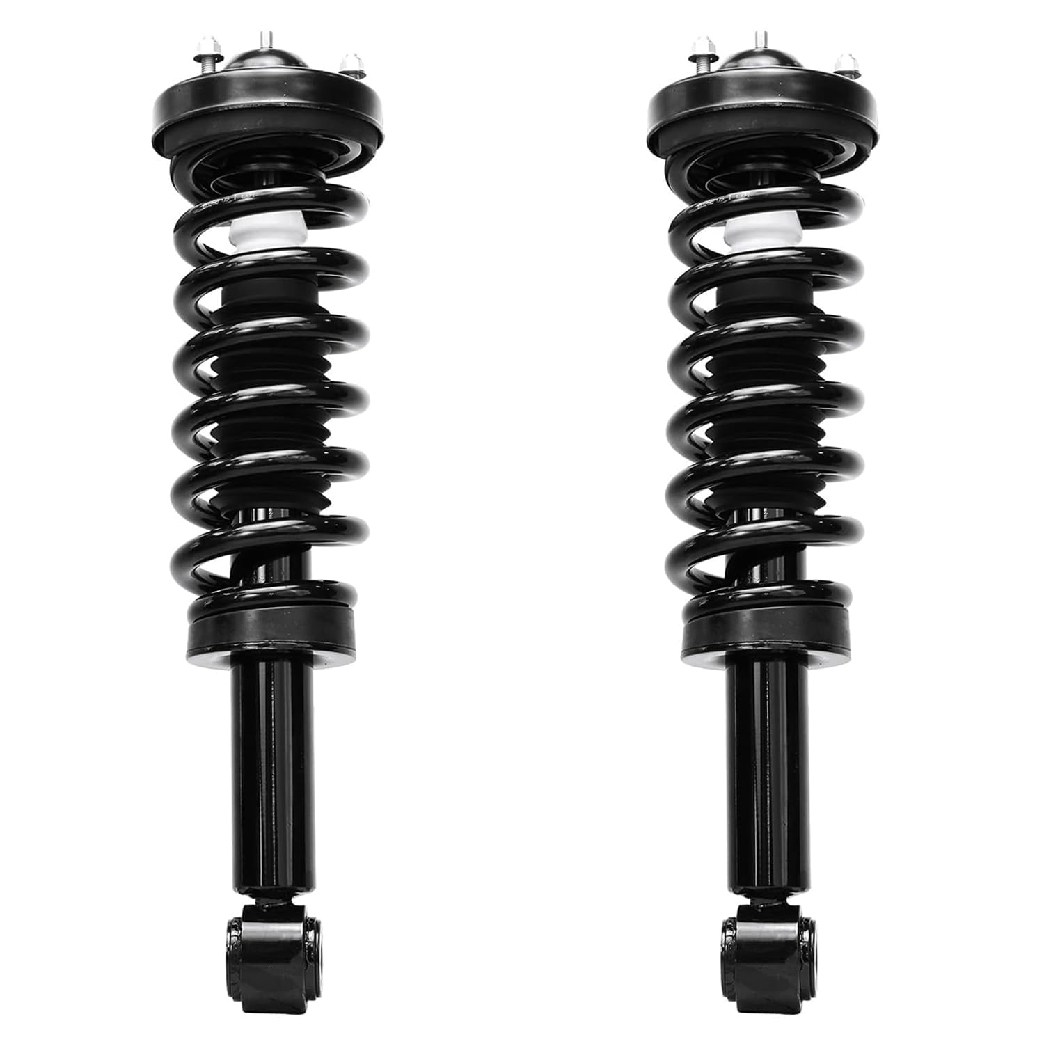 Detroit Axle - 4WD Front Struts Sway Bars for 2009 2010 2011-2013 Ford F-150 — image 4