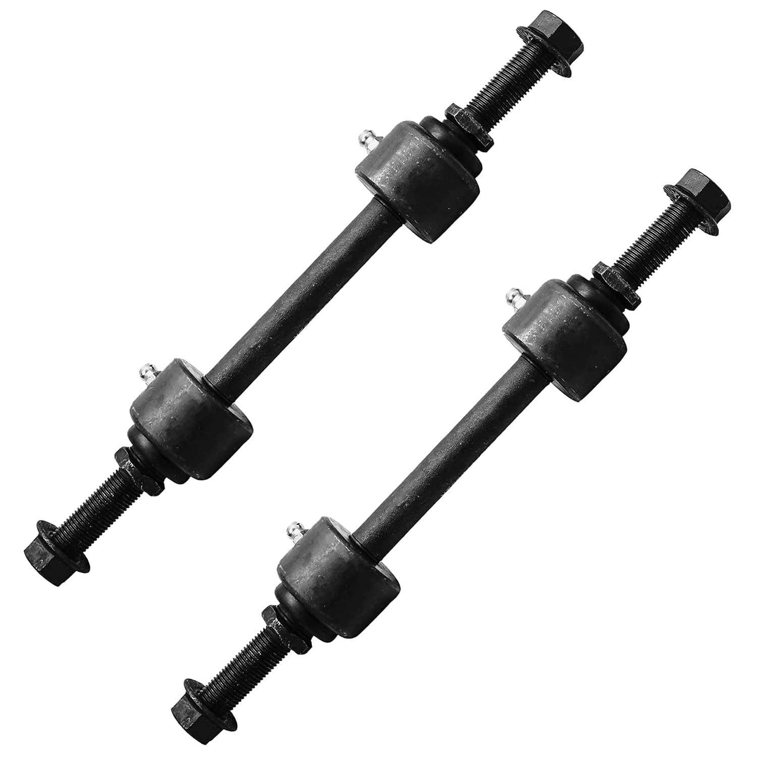 Detroit Axle - 4WD Front Struts Sway Bars for 2009 2010 2011-2013 Ford F-150 — image 5
