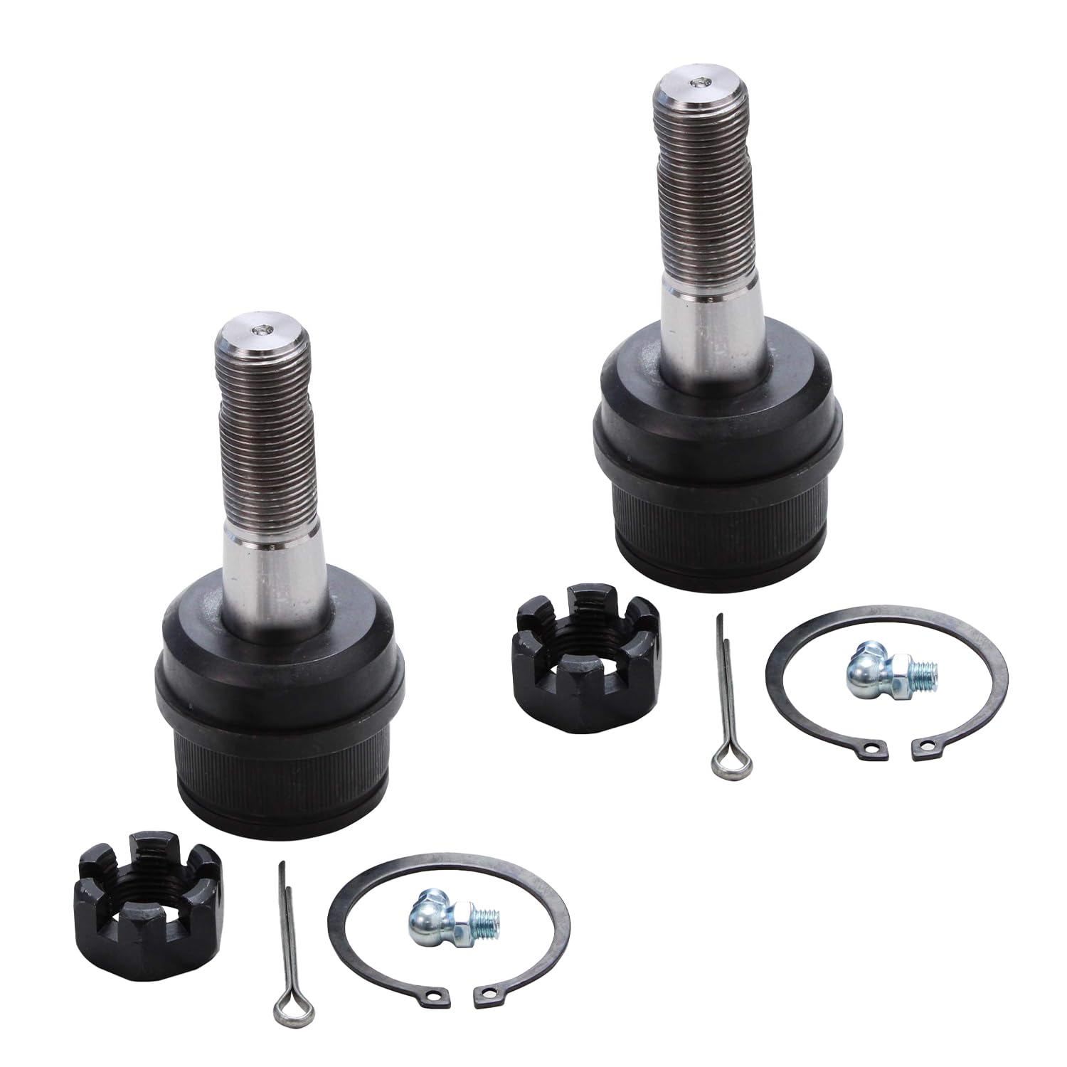 Detroit Axle - 4WD Front Upper Lower Ball Joints Sway Bars Kit for Ford F-250 SD — image 4