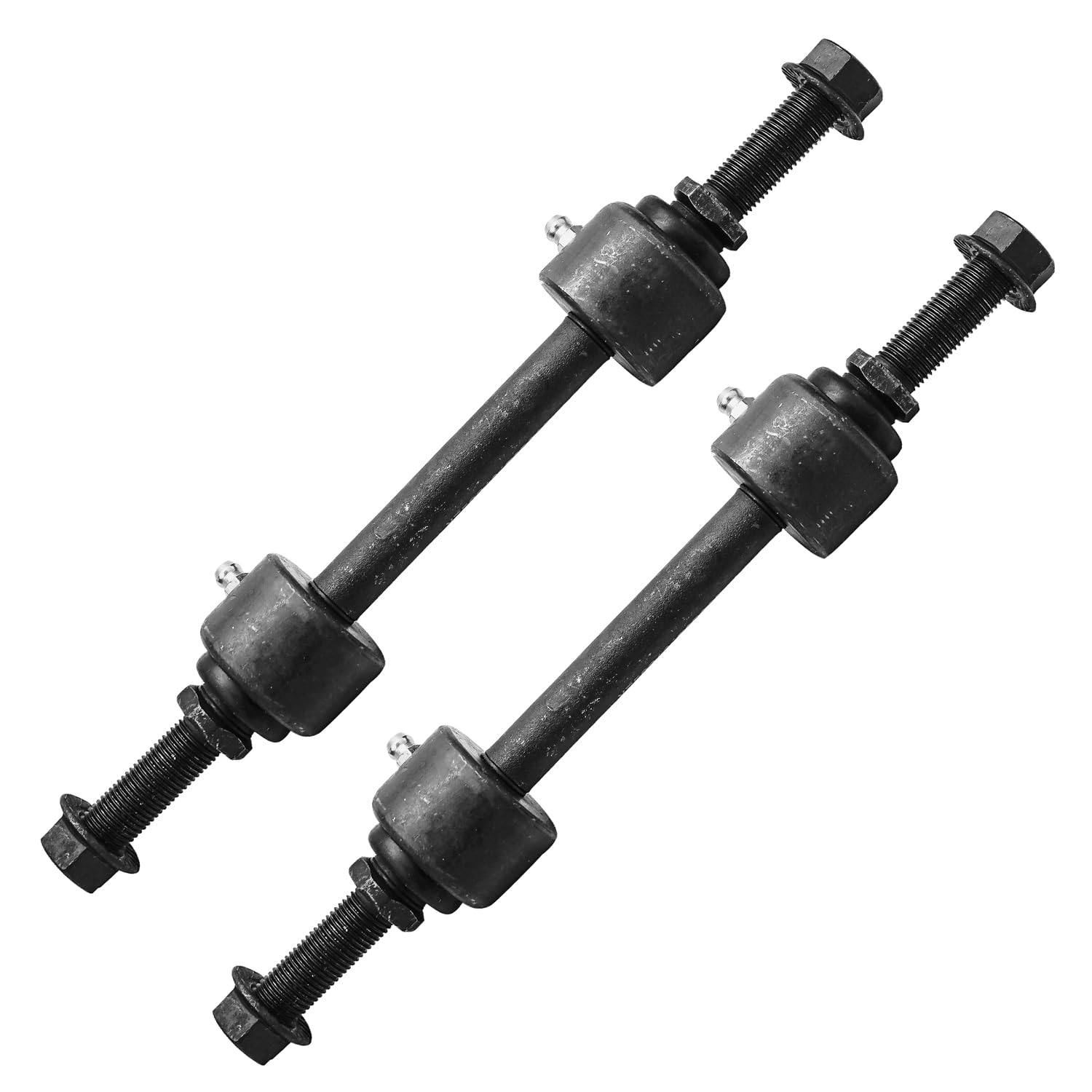 Detroit Axle - 4WD Front Upper Lower Ball Joints Sway Bars Kit for Ford F-250 SD — image 6