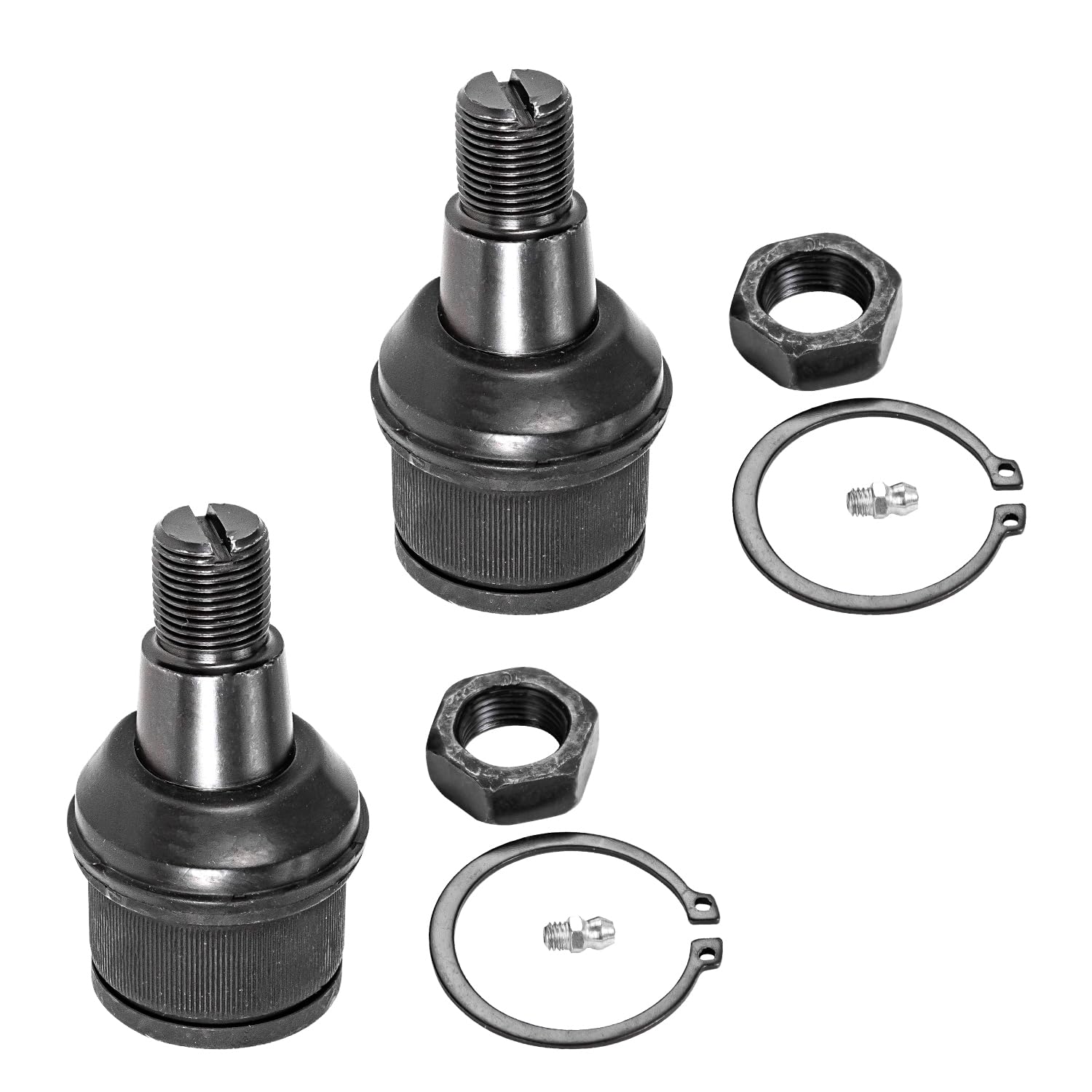 Detroit Axle - 4WD Front Upper Lower Ball Joints Sway Bars Kit for Ford F-250 SD — image 5