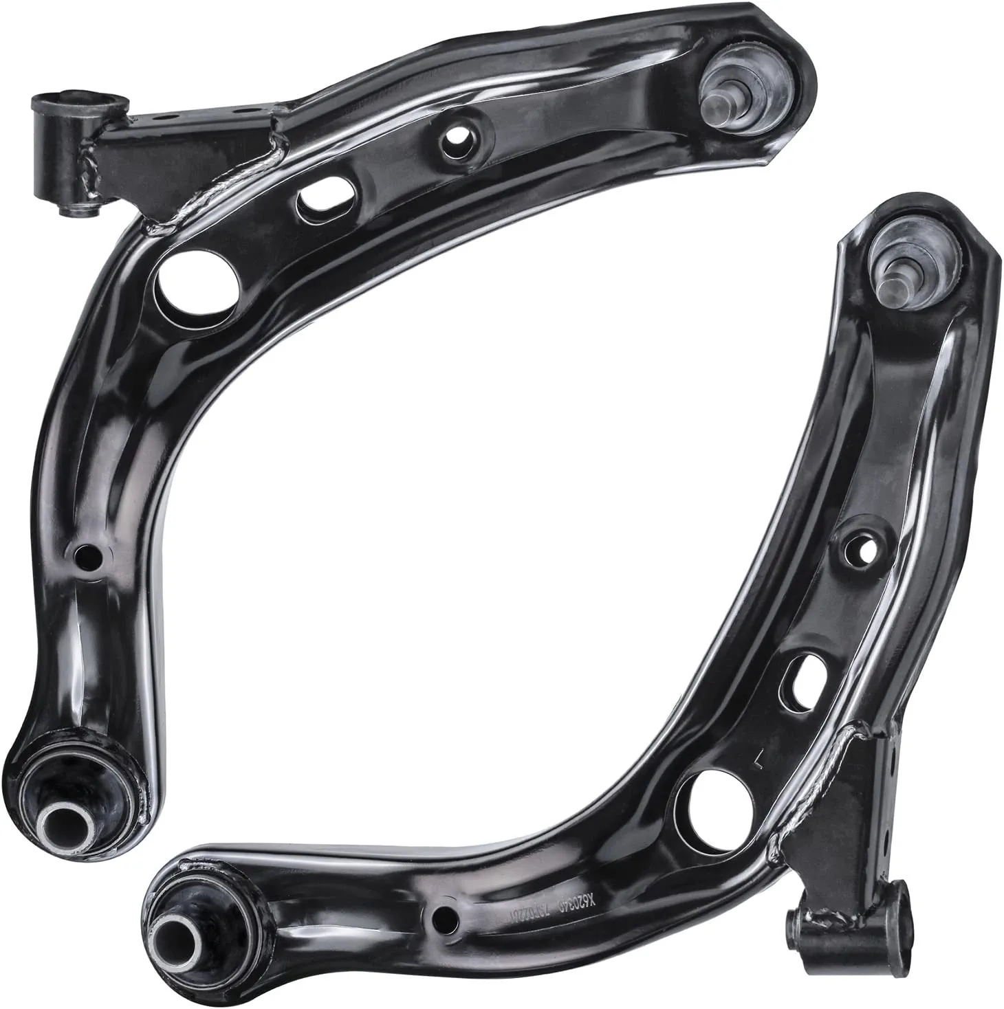 Detroit Axle - Front Lower Control Arms Kit for 2001 2002 2003-2006 Mazda MPV — image 4