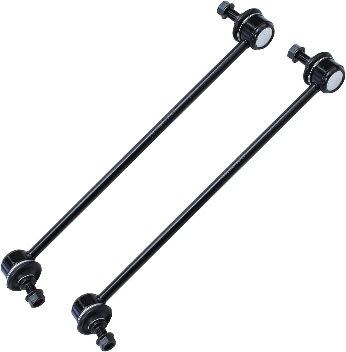 Detroit Axle - Front Lower Control Arms Sway Bars for 2001 2002-2006 Mazda MPV — image 5