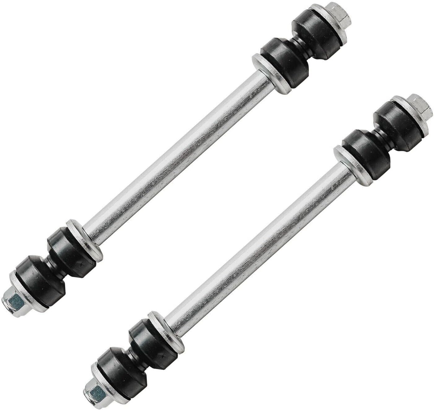 Detroit Axle - Front Upper Control Arms Tie Rods for Ranger B2300 B3000 B4000 — image 7
