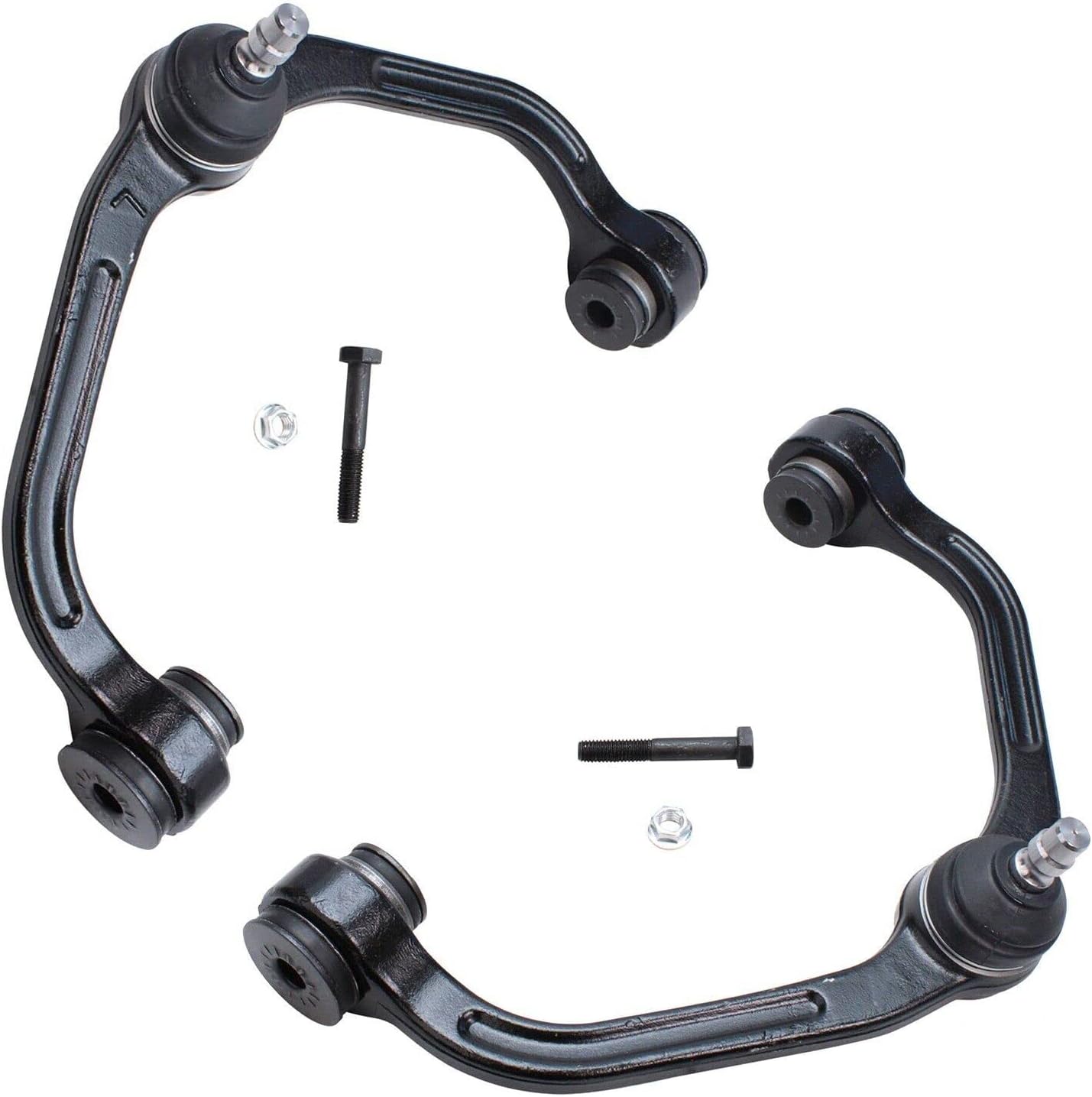 Detroit Axle - Front Upper Control Arms Tie Rods for Ranger B2300 B3000 B4000 — image 4