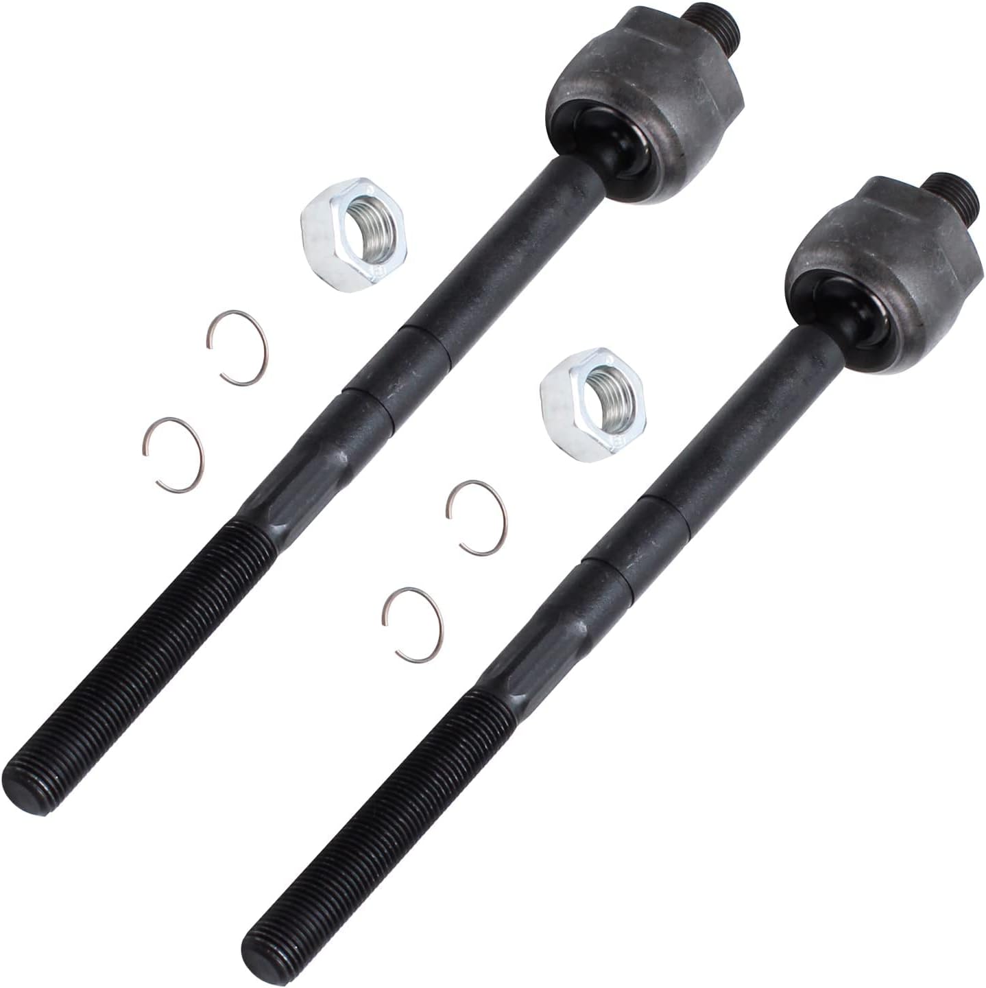 Detroit Axle - Front Upper Control Arms Tie Rods for Ranger B2300 B3000 B4000 — image 6