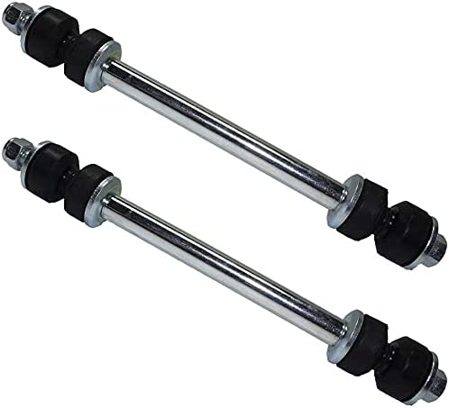 Detroit Axle - 2WD Front Control Arm Ball Joints Tie Rod Ends for Ford Ranger — image 6