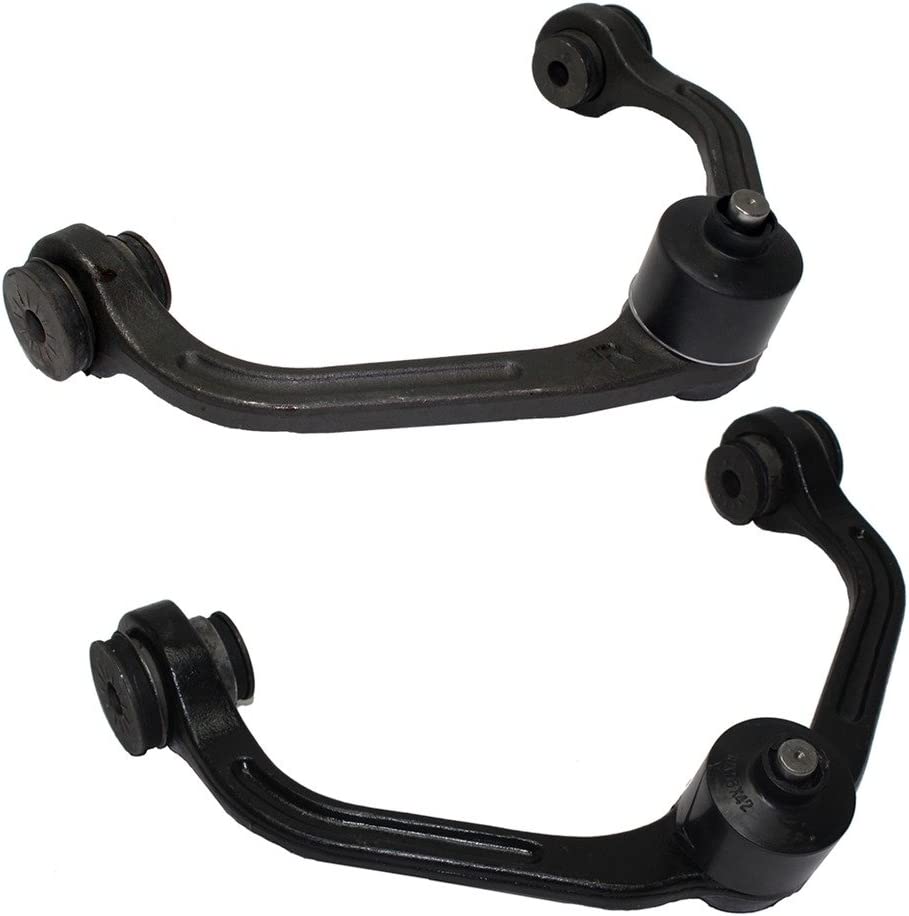 Detroit Axle - 2WD Front Control Arm Ball Joints Tie Rod Ends for Ford Ranger — image 4