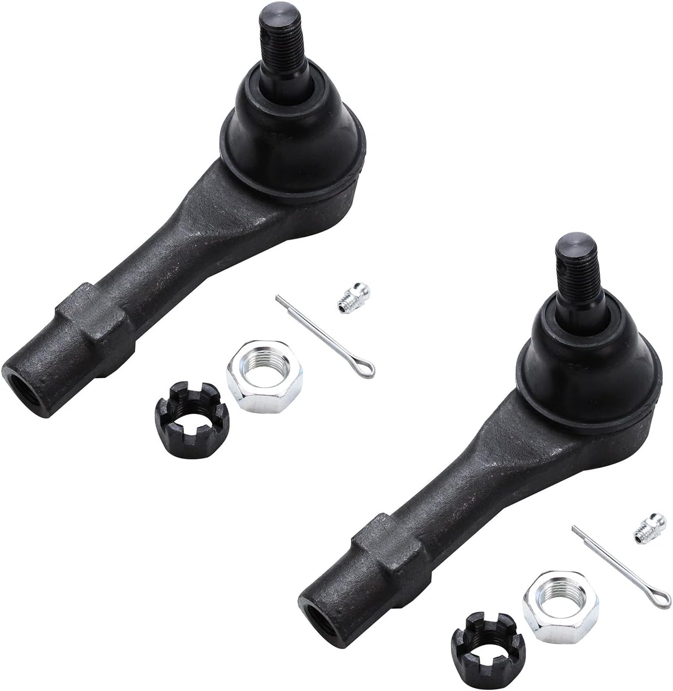 Detroit Axle - Front Upper Control Arms Tie Rods Kit for Ford Ranger Mazda B2300 — image 6