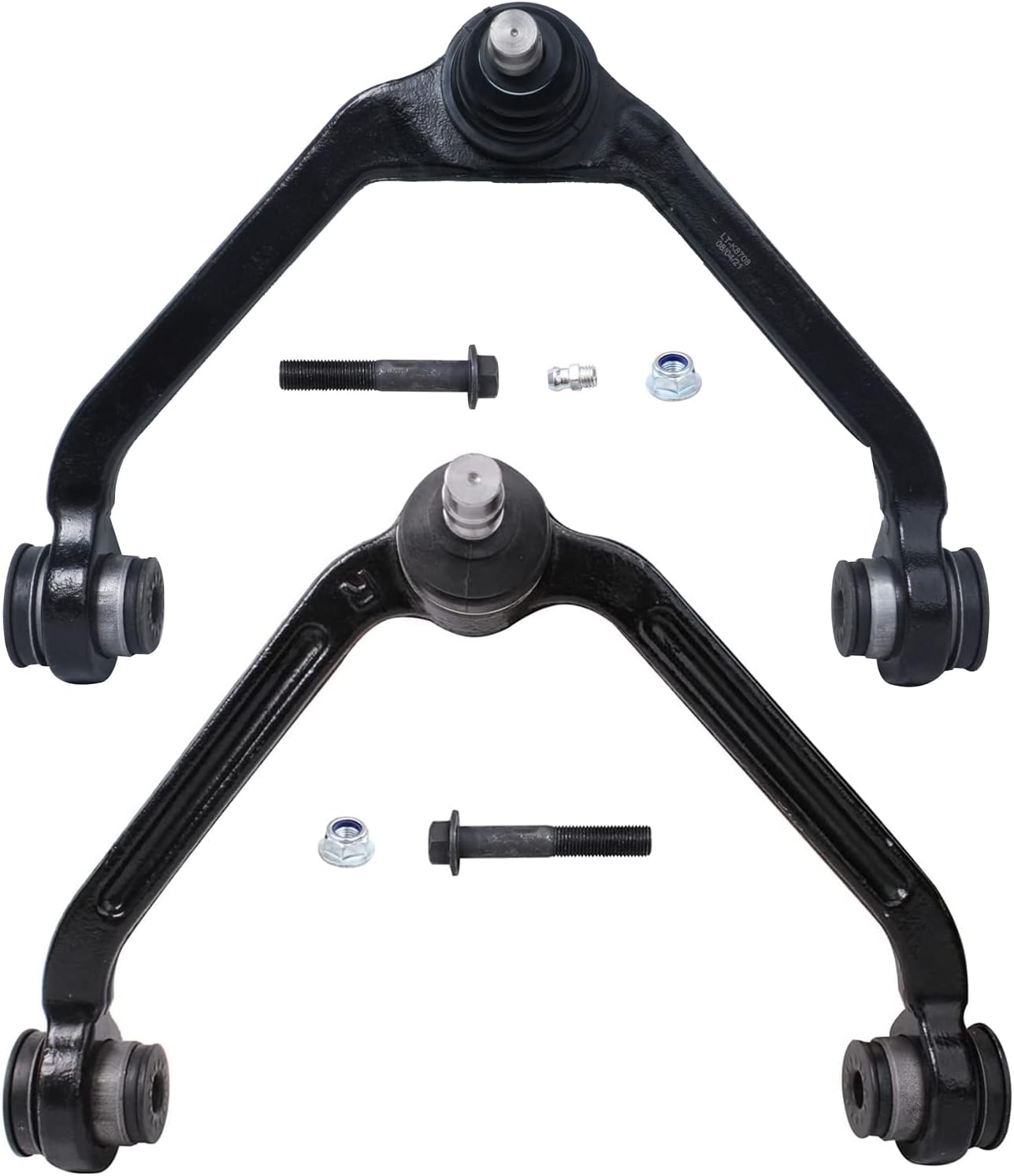 Detroit Axle - Front Upper Control Arms Lower Ball Joints for Ranger B3000 B4000 — image 4