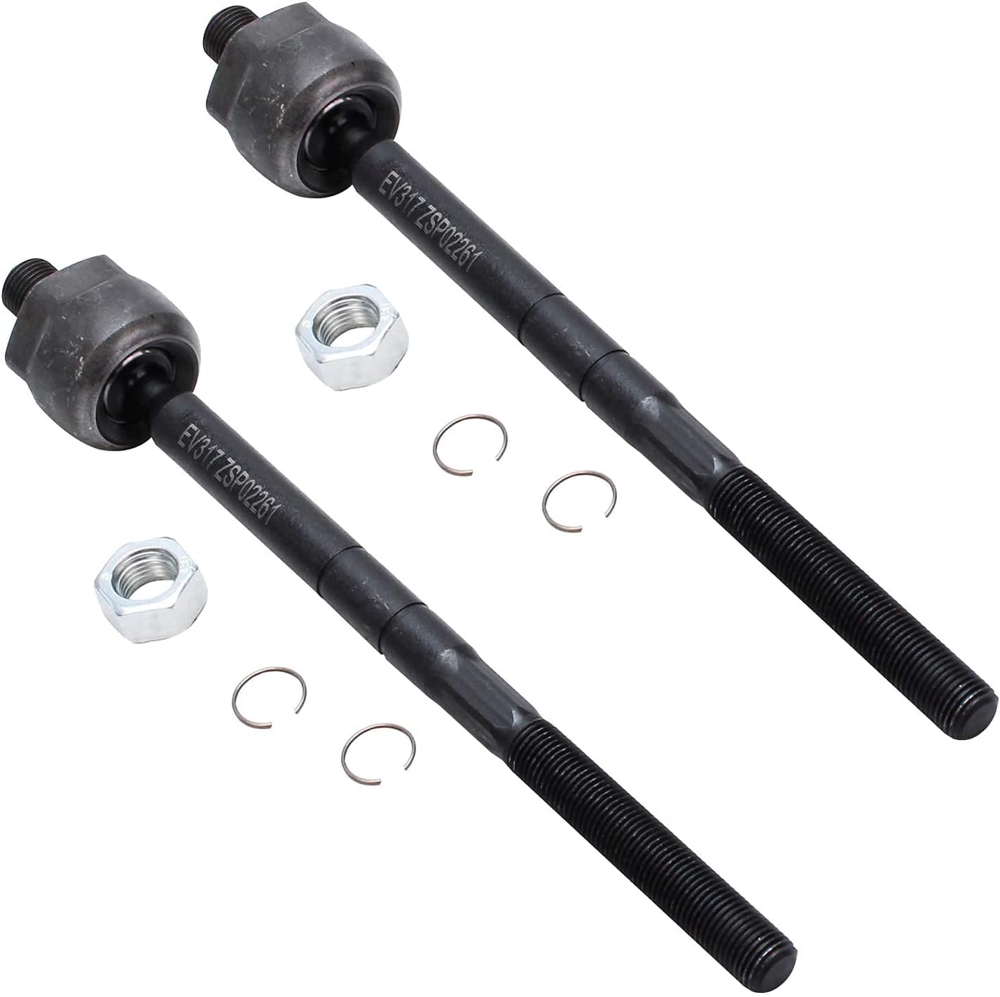 Detroit Axle - Front Upper Control Arms Tie Rods Kit for Explorer Ranger B3000 — image 6