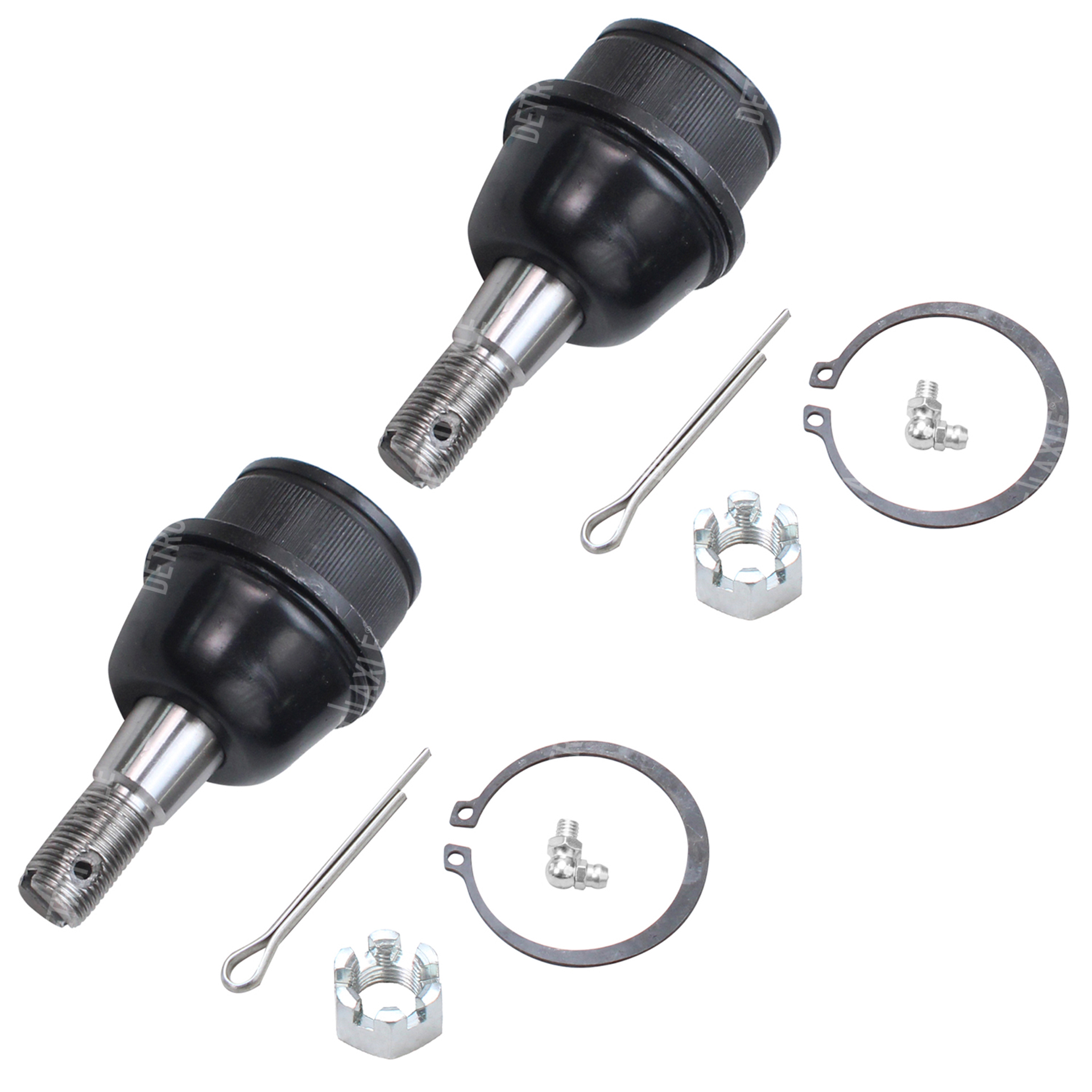 Detroit Axle - Front Upper Control Arms Kit for Explorer Ranger Mazda B2500 — image 6