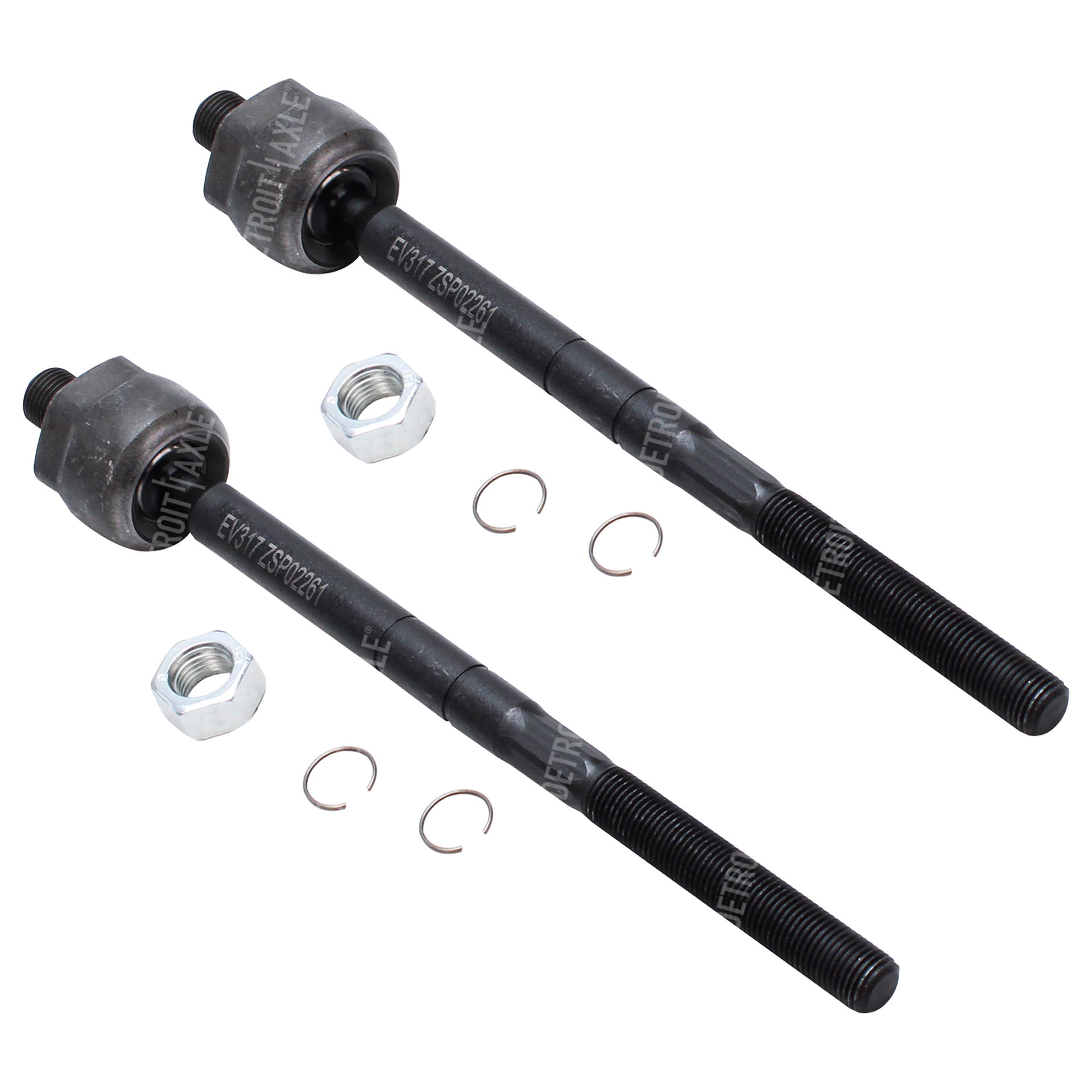 Detroit Axle - Front Upper Control Arms Kit for Explorer Ranger Mazda B2500 — image 9