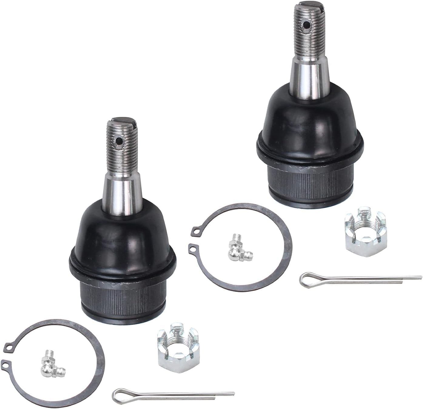 Detroit Axle - Front Upper Control Arms Lower Ball Joints for Ranger B3000 B4000 — image 5